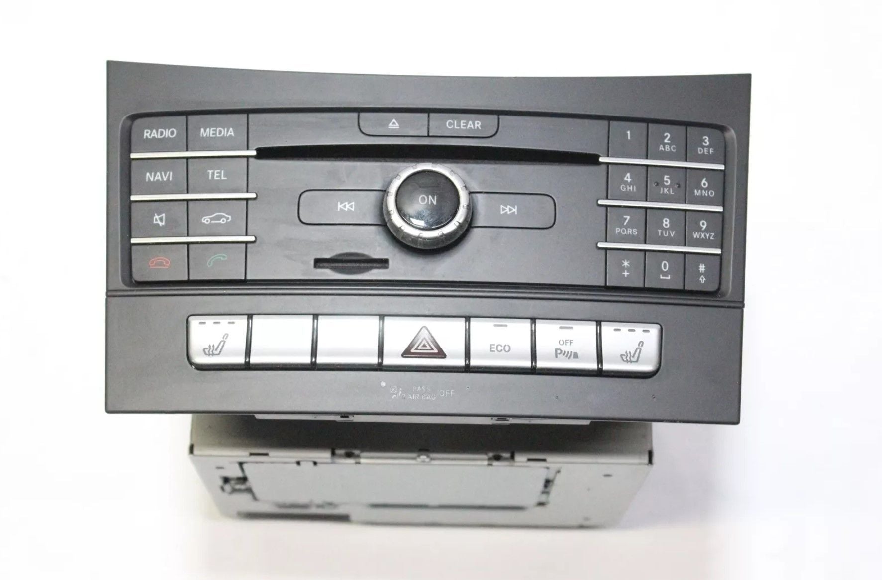 2016 MERCEDES CLS Class W218 Radio CD Head Unit A2189000508 – Easycarparts