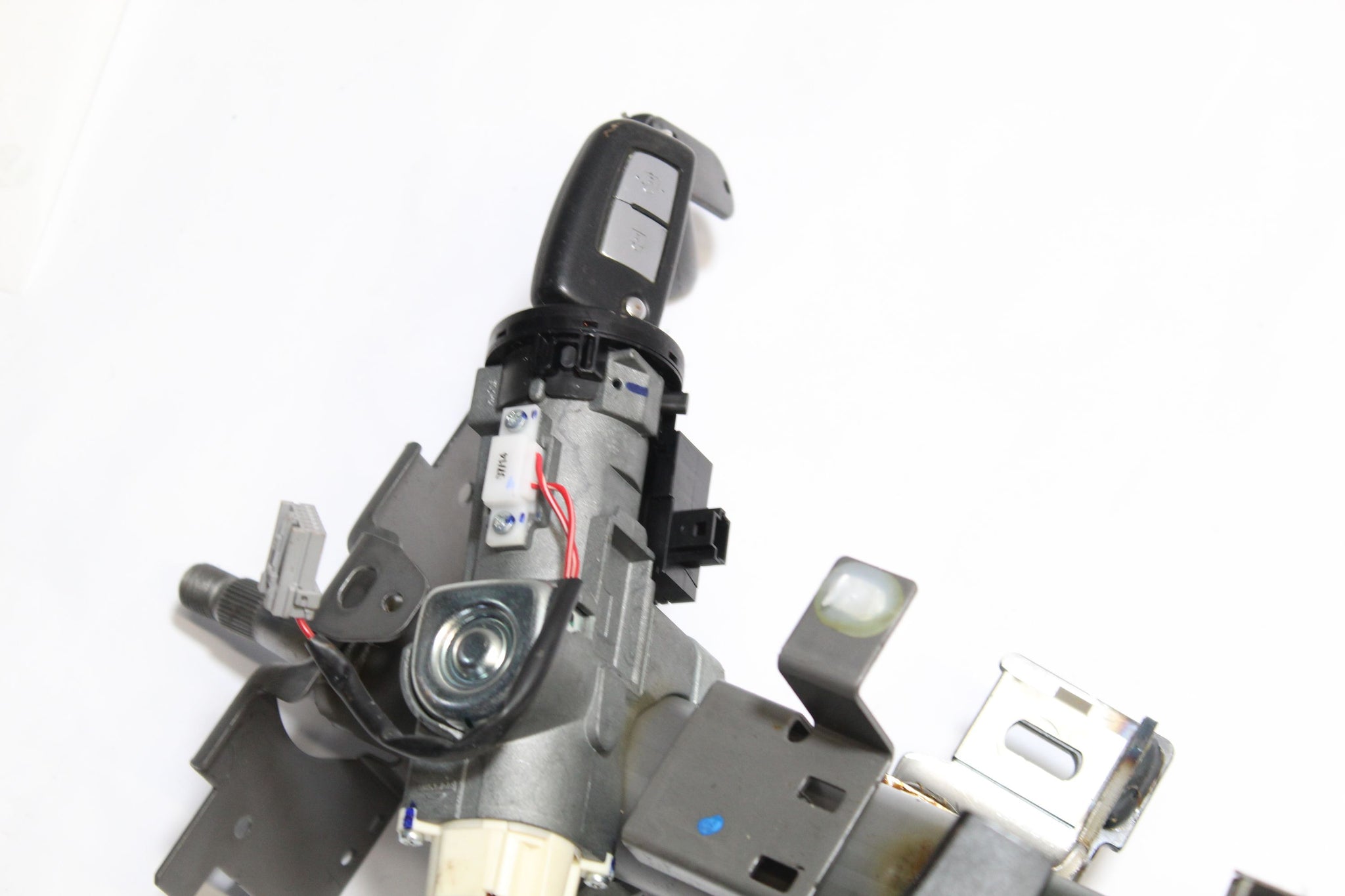 2014 NISSAN JUKE F15 Electric Power Steering Column Ignition Barrel 48810BA60B