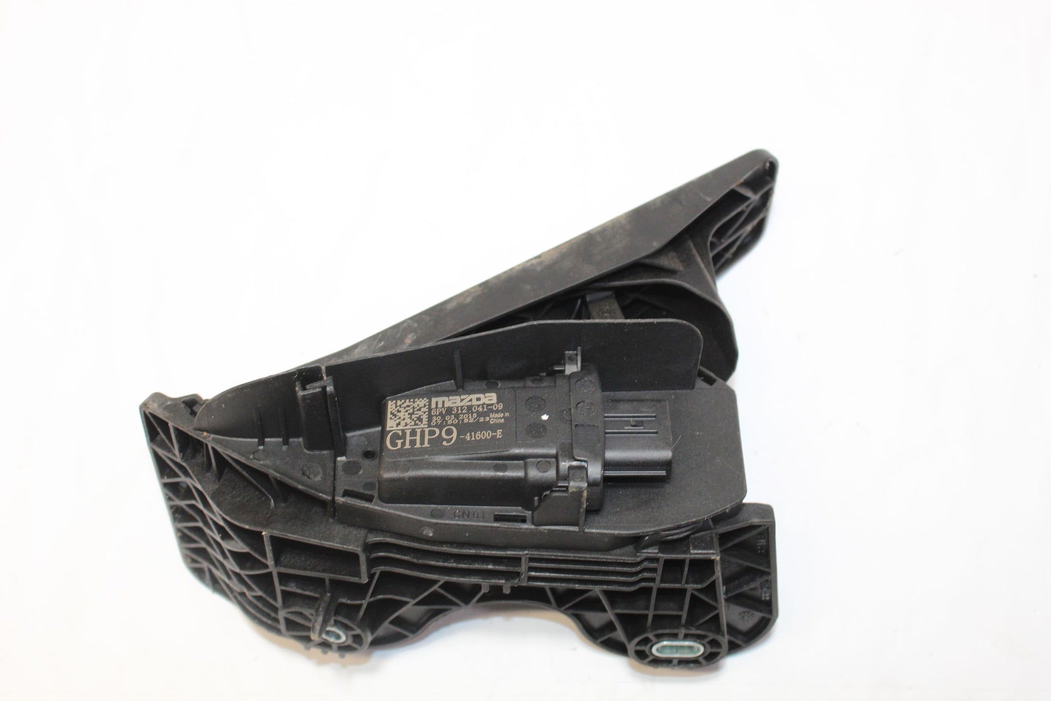 2015 MAZDA 3 2.2 Accelerator Pedal 6PV312041