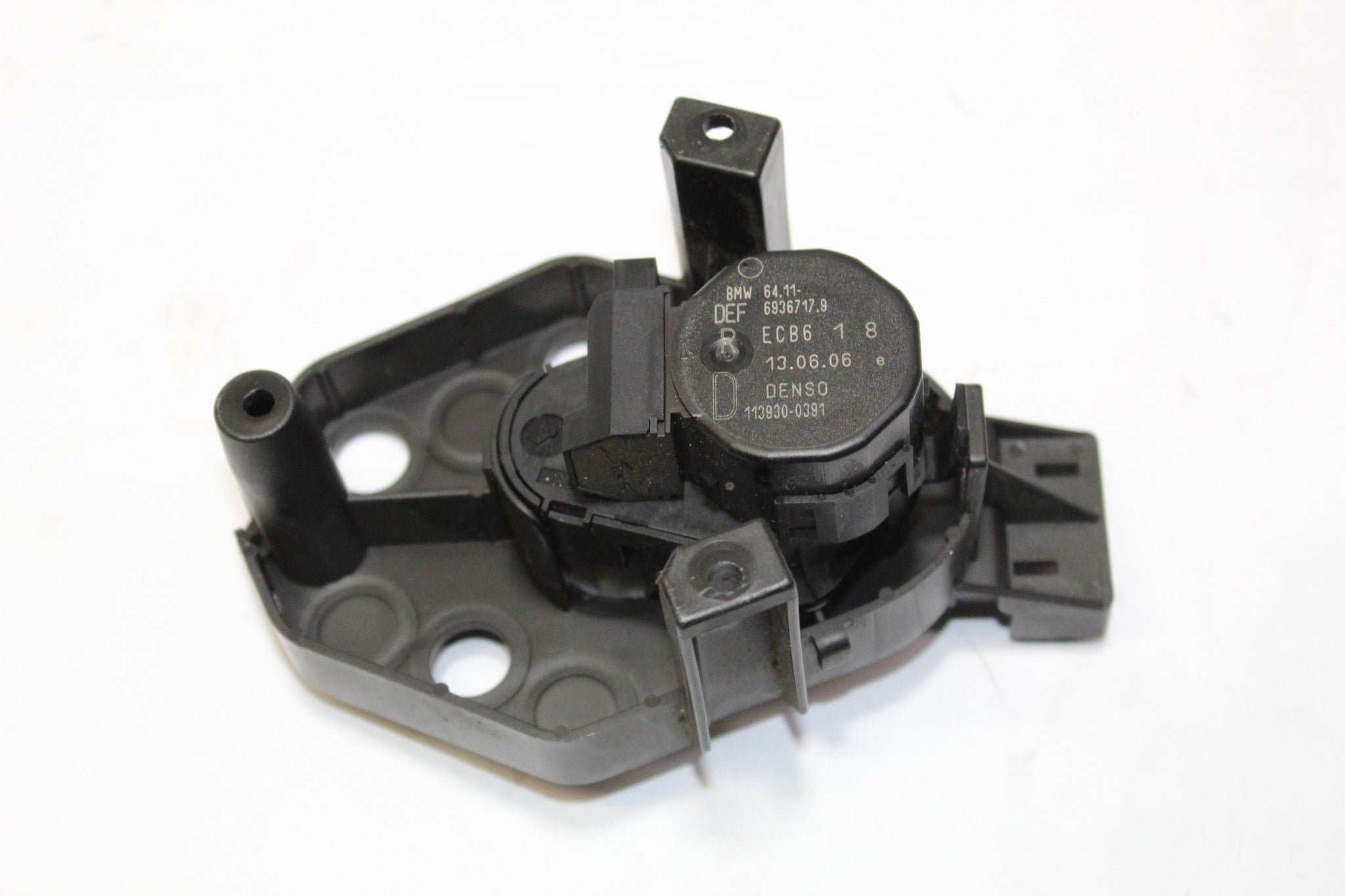 2006 BMW Z4 2.0 Heater Flap Actuator Four Motors 6936717 6936716 6936715 6936714