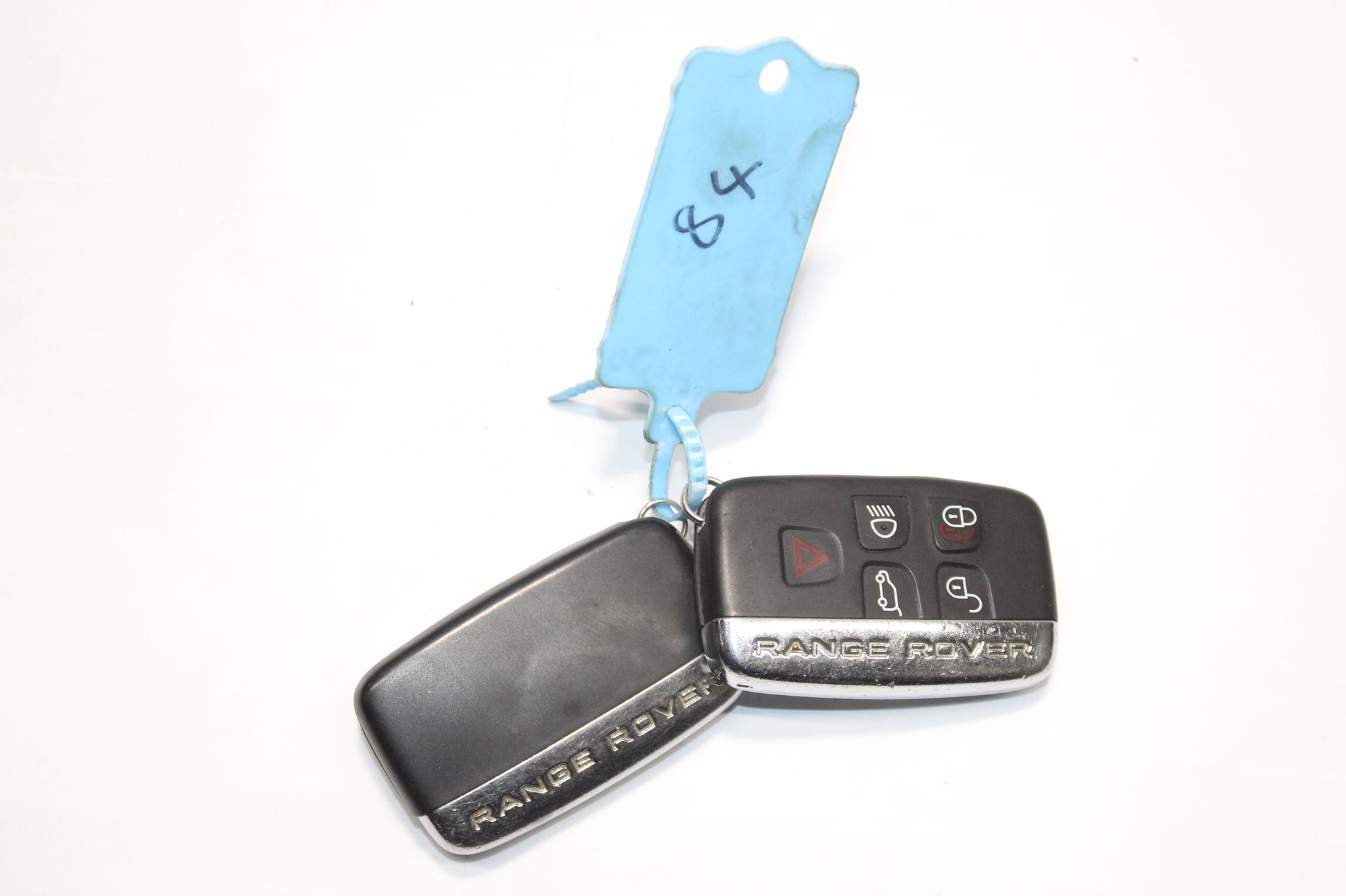 2016 RANGE ROVER EVOQUE 2.0 AUTO ECU KIT GX73-12C520-FAF