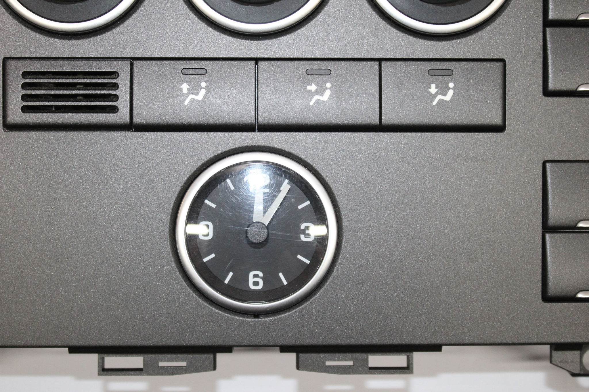 2011 RANGE ROVER VOGUE Climate Control Panel BH42-18679-DC