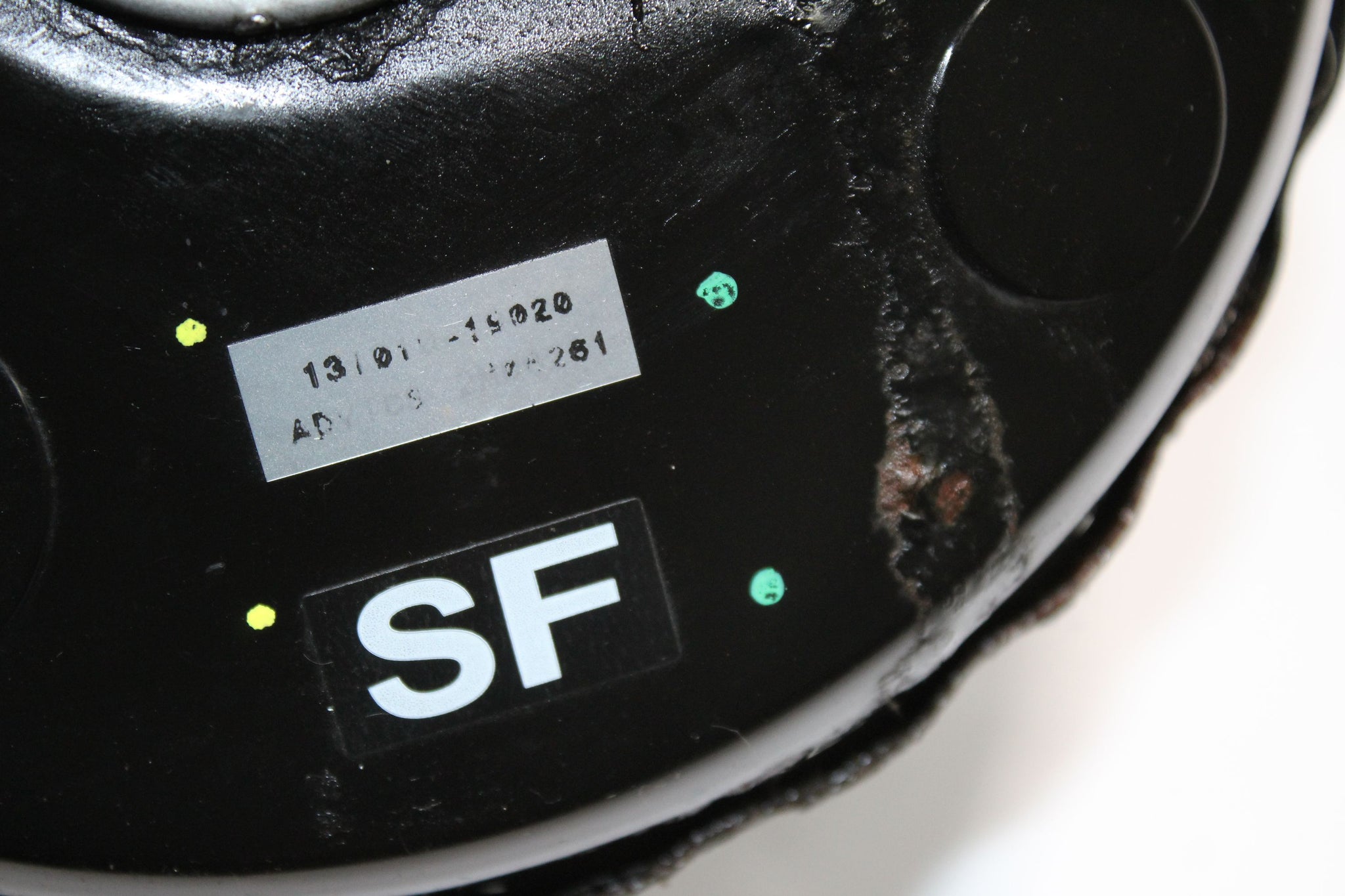 2013 MITSUBISHI MIRAGE 1.2 Brake Servo Master Cylinder