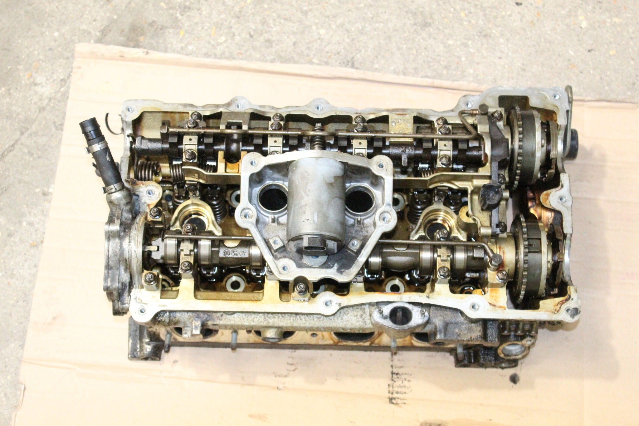 2006 BMW Z4 E85 2.0 Petrol N46 Cylinder Head