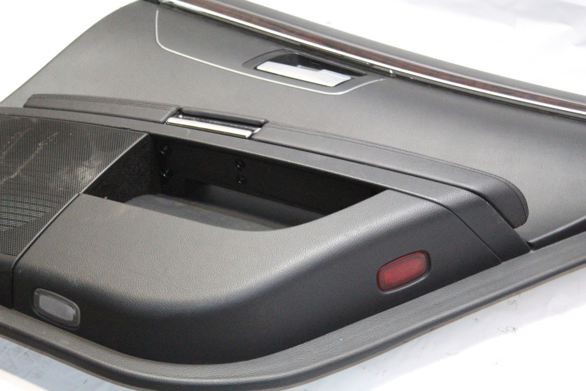 2009 MERCEDES S Class W221 Right side Rear Door Card