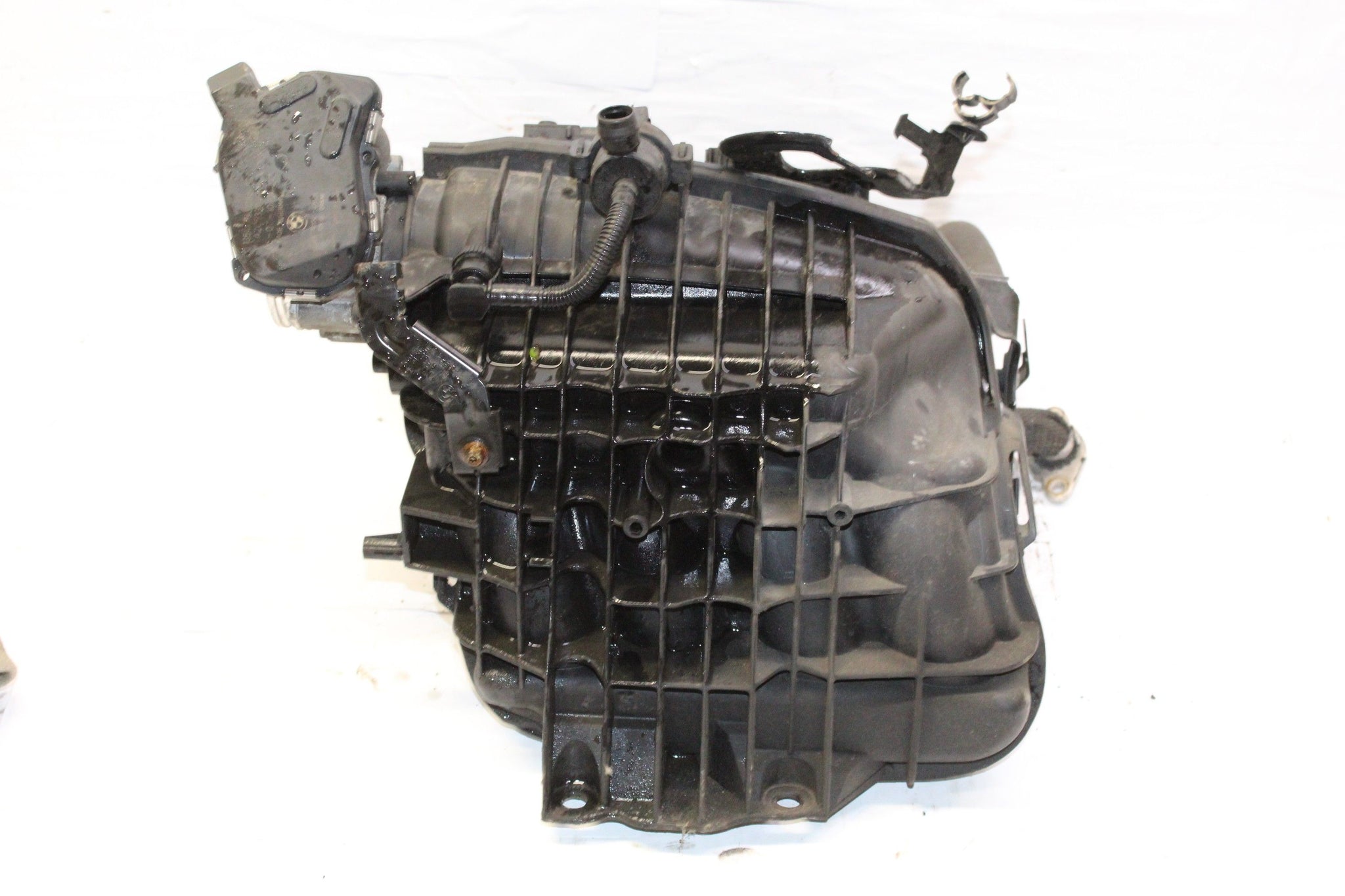 2010 BMW E81 116i 2.0 Petrol Intake Manifold Throttle 7561066