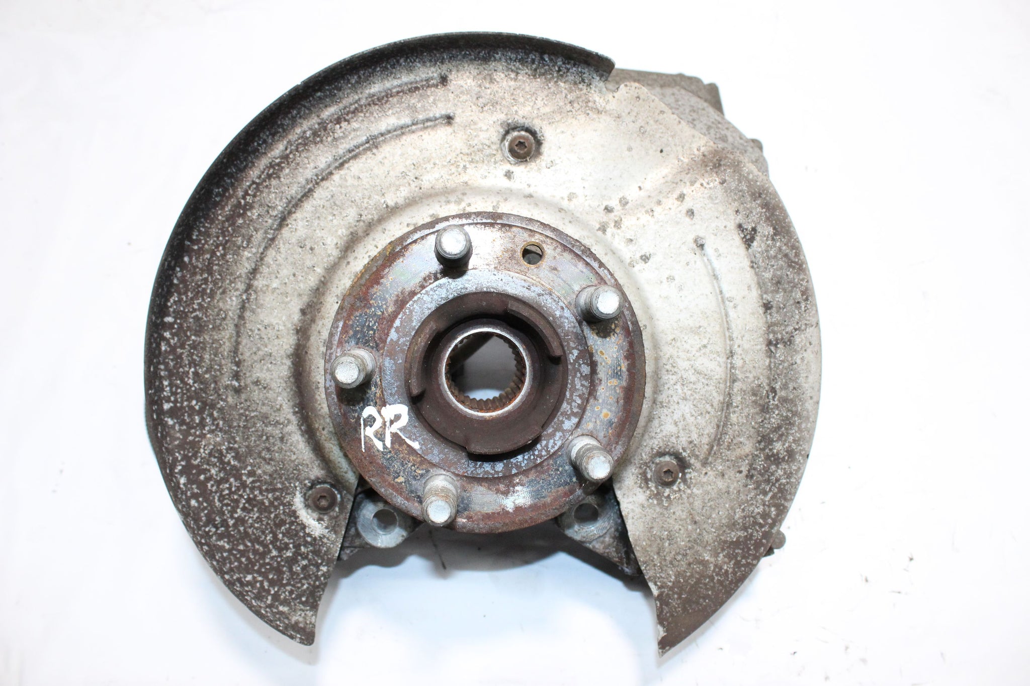 2015 LAND ROVER DISCOVERY SPORT 2.0 Right side Rear Wheel Hub