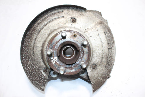 2015 LAND ROVER DISCOVERY SPORT 2.0 Right side Rear Wheel Hub