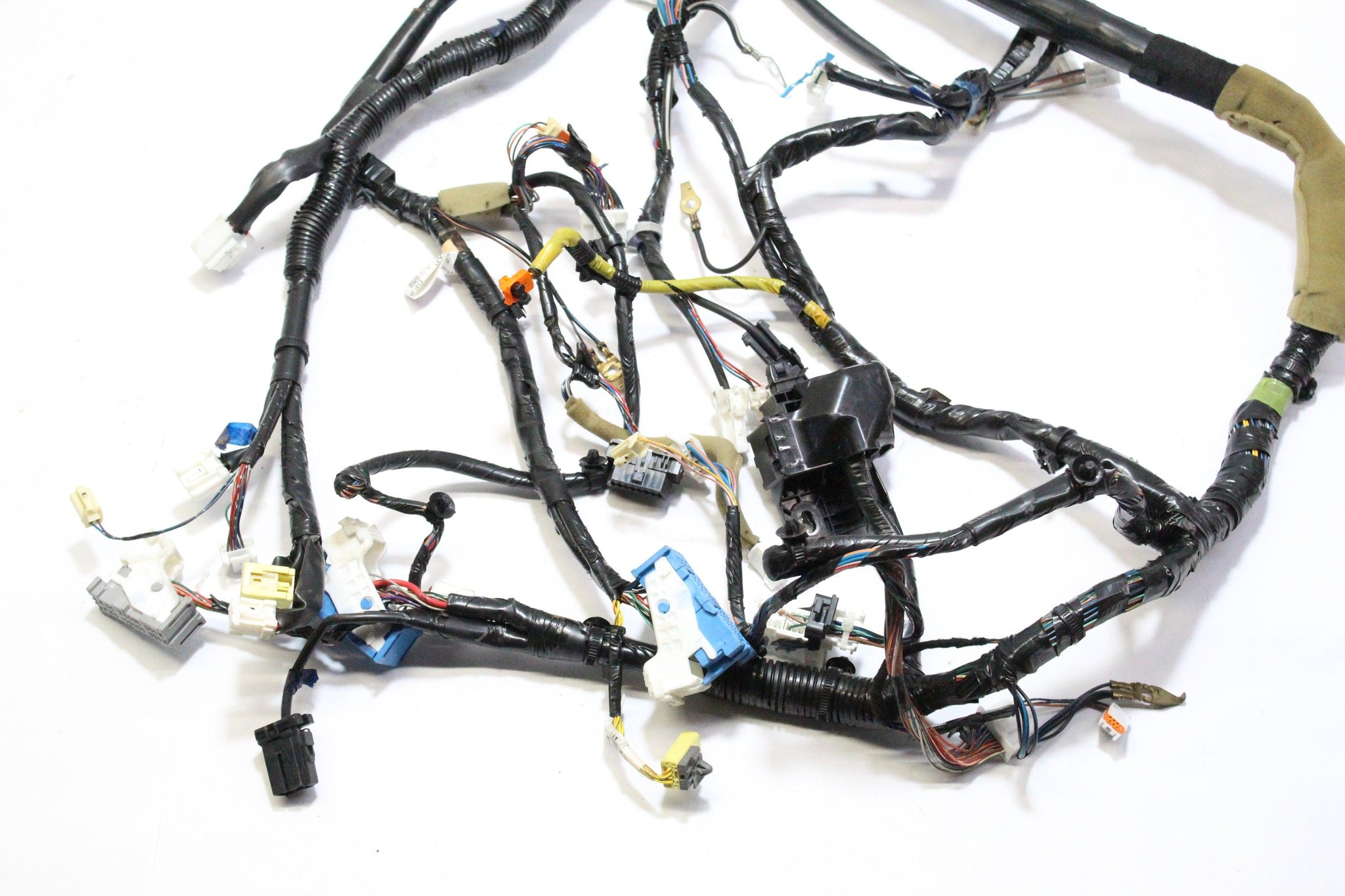 2008 MAZDA 2 1.3 Petrol Engine Wiring Harness Loom