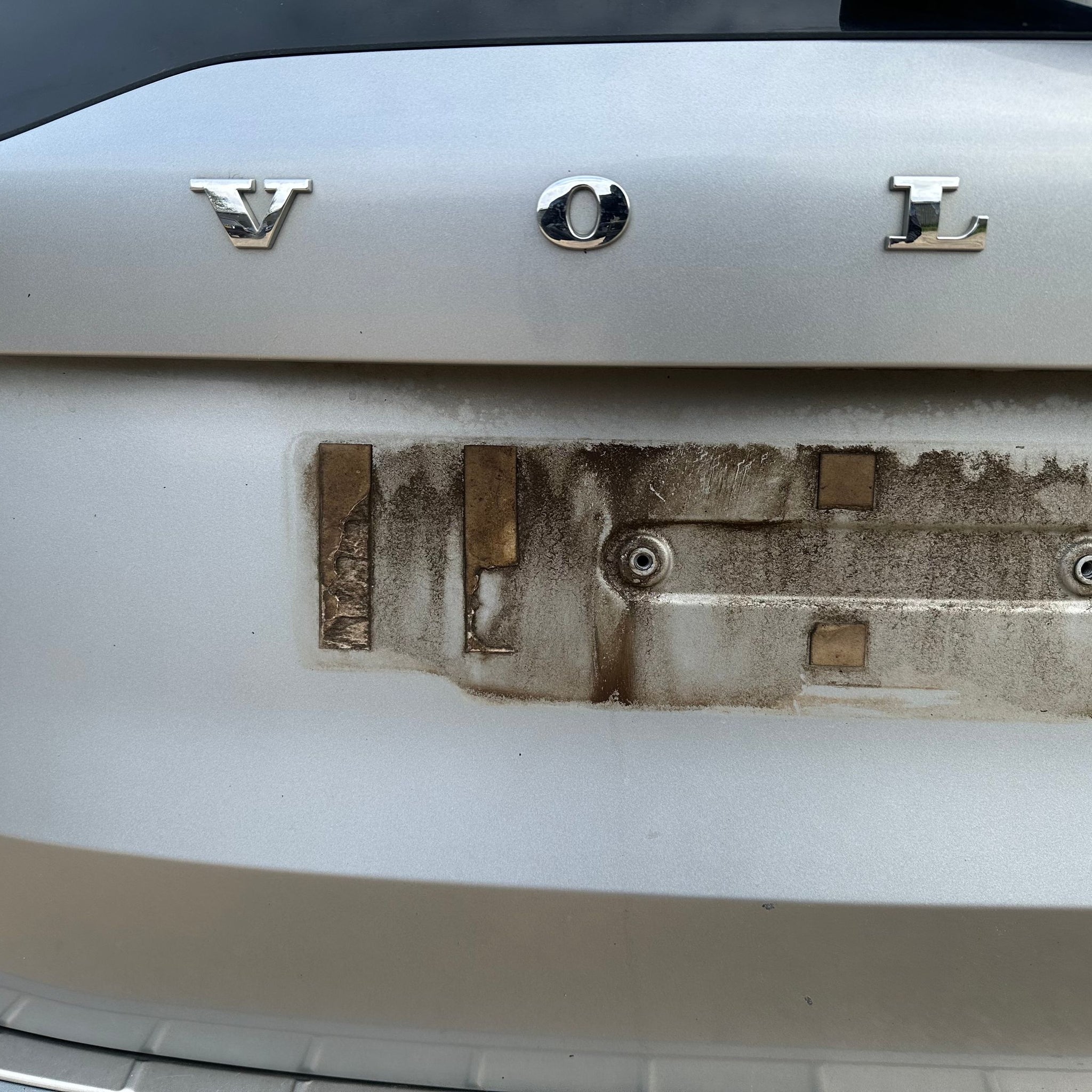 2015 VOLVO XC90 MK2 COMPLETE TAILGATE BOOT