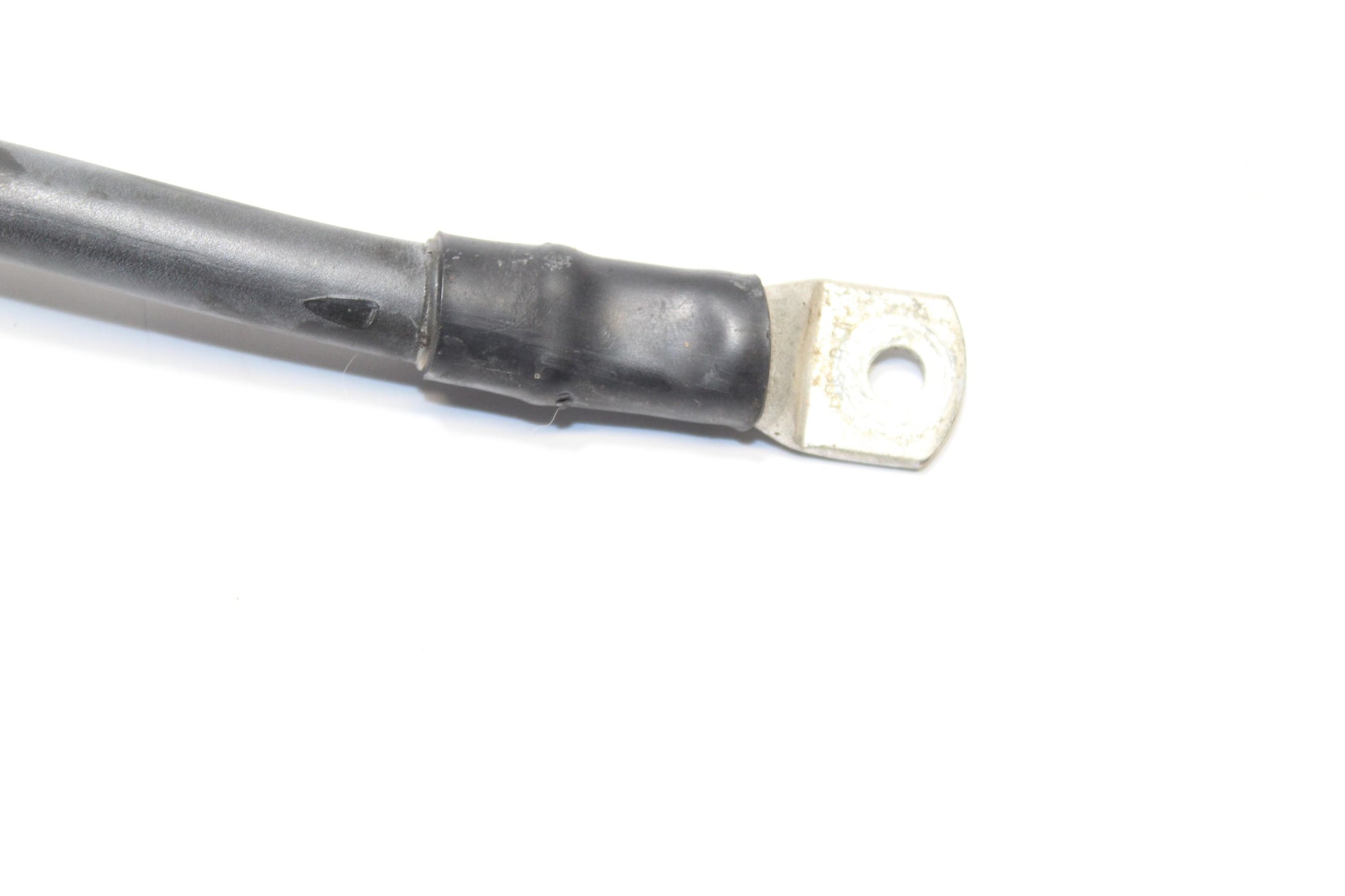 2017 JAGUAR F PACE 2.0 Negative Battery Terminal Cable J8A2-14301-AB