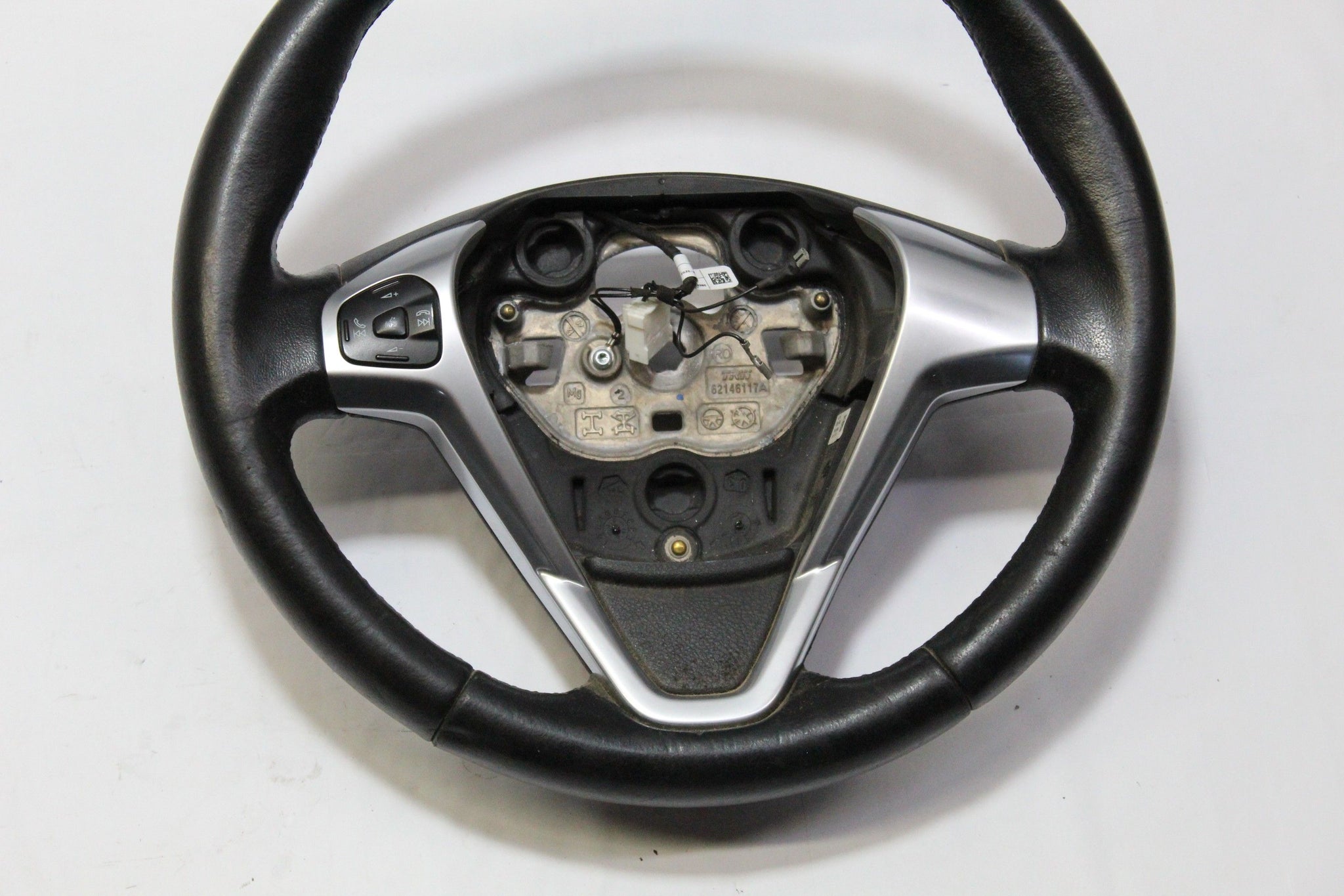 2013 FORD FIESTA Multifunction Steering Wheel