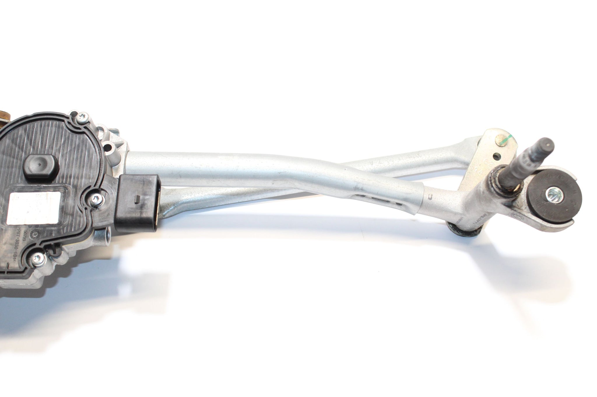 2017 JAGUAR F PACE Front Wiper Linkage Motor W000060844
