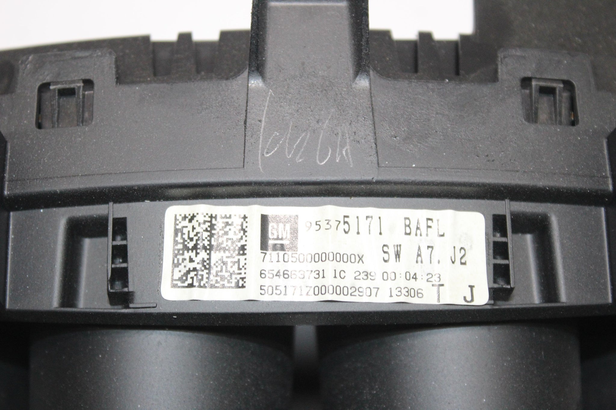 2014 VAUXHALL MOKKA 1.7 4x4 SPEEDO CLOCK INSTRUMENT CLUSTER 95375171