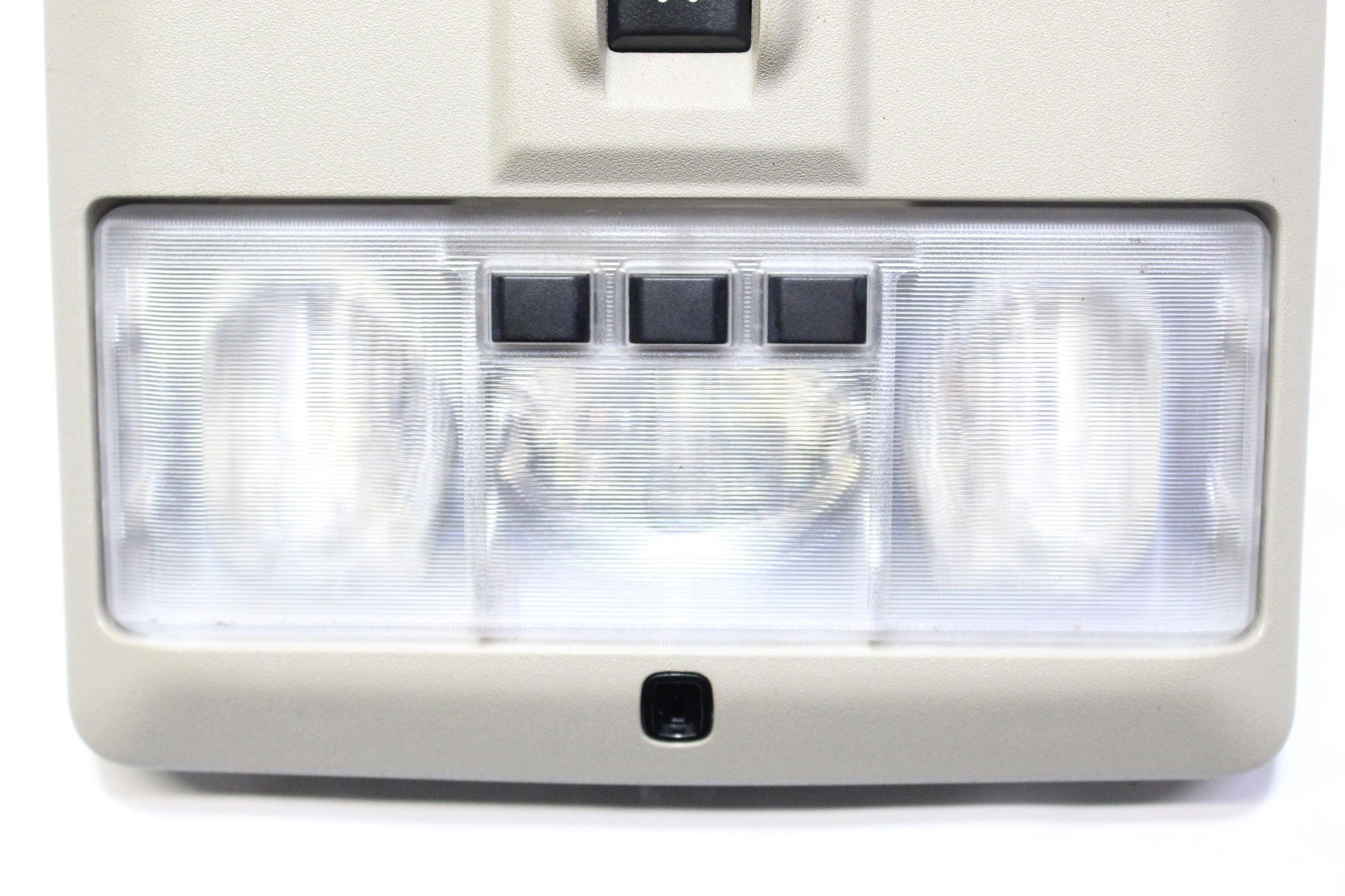 2009 LAND ROVER DISCOVERY 4 Front Interior Roof Light Sunroof Control 5H2213704