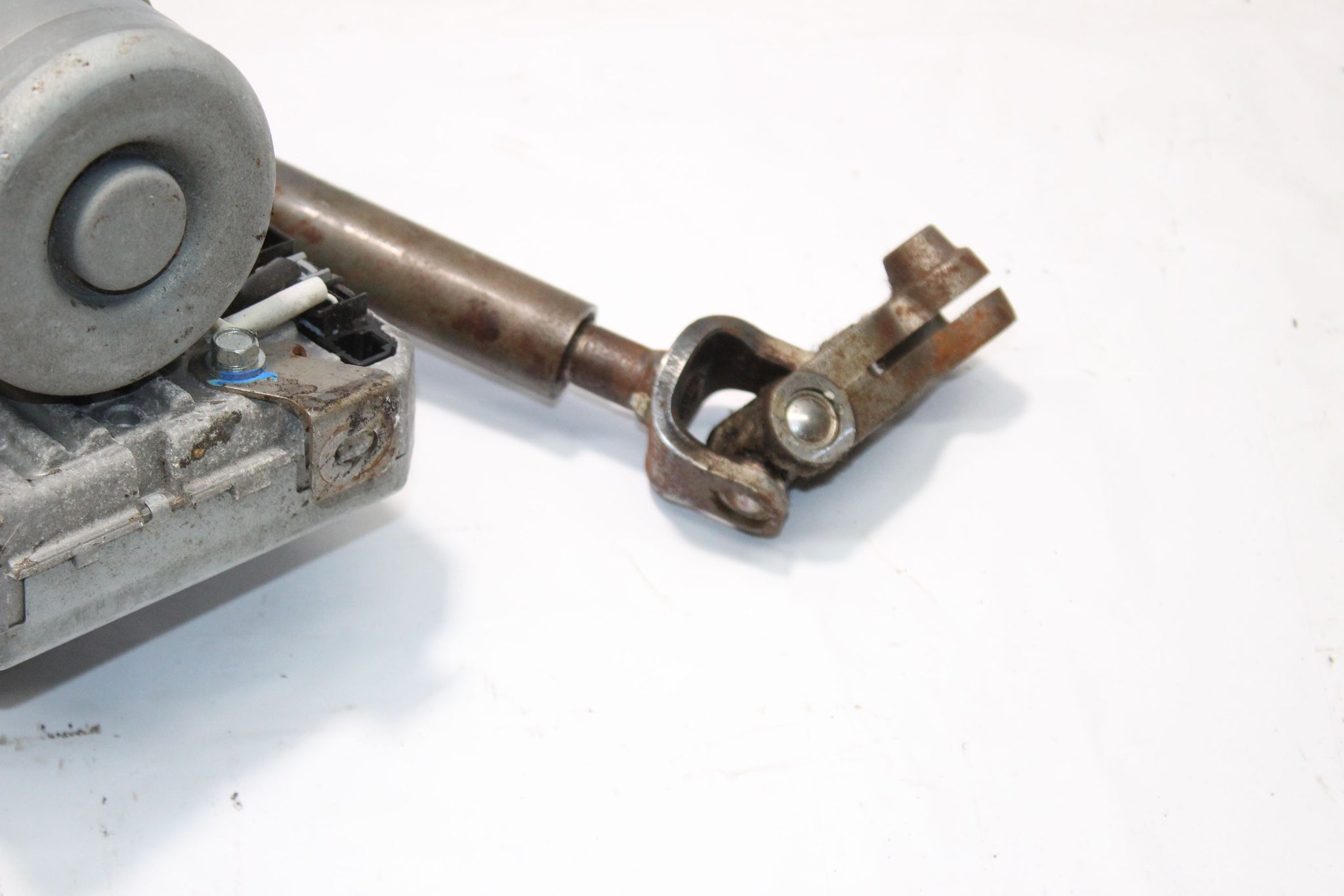 2015 NISSAN QASHQAI J11 1.5 Electric Power Steering Column UJ 488104EA0E