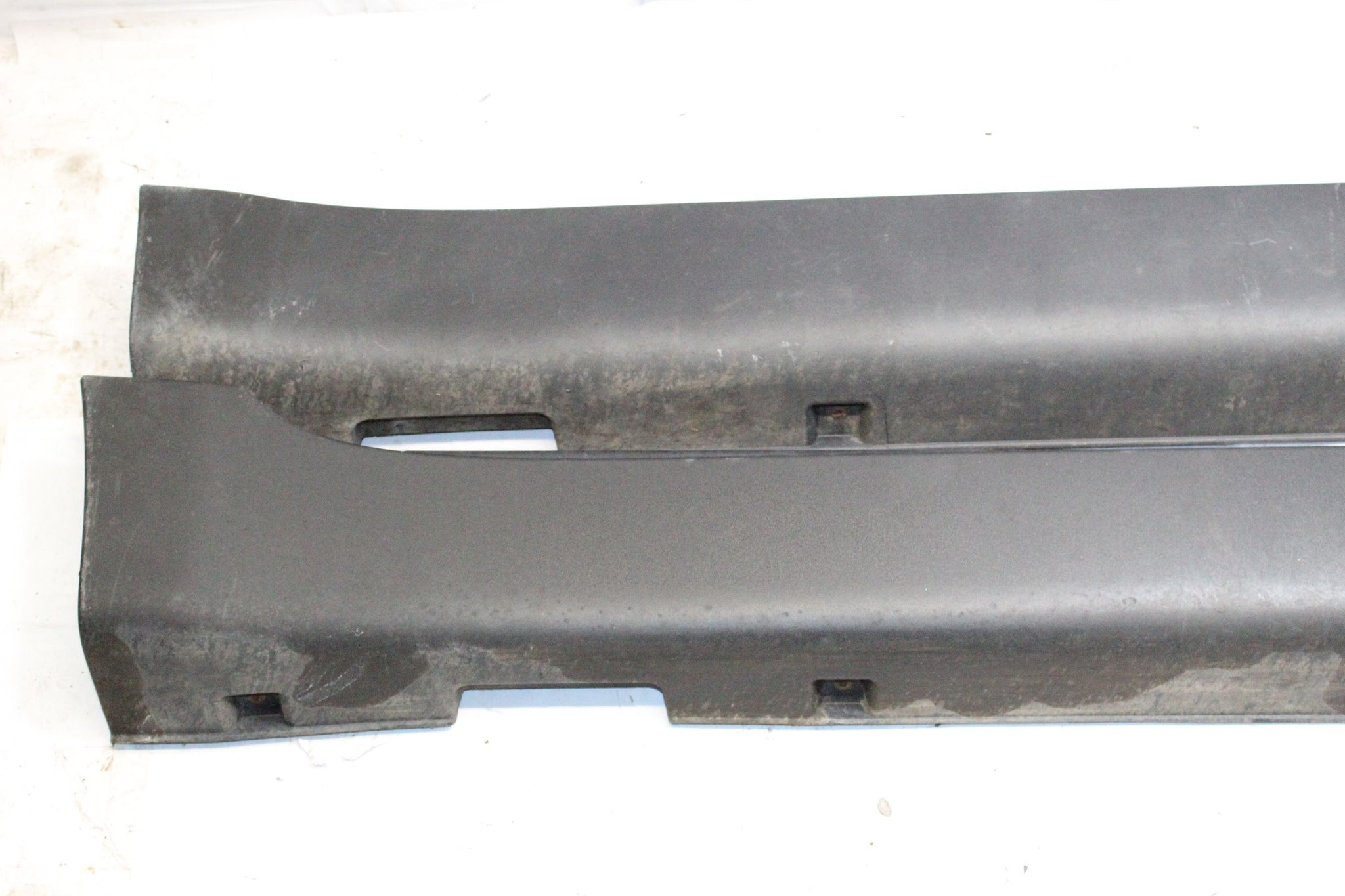 2013 SSANGYONG KORANDO SIDE SKIRTS (PAIR)