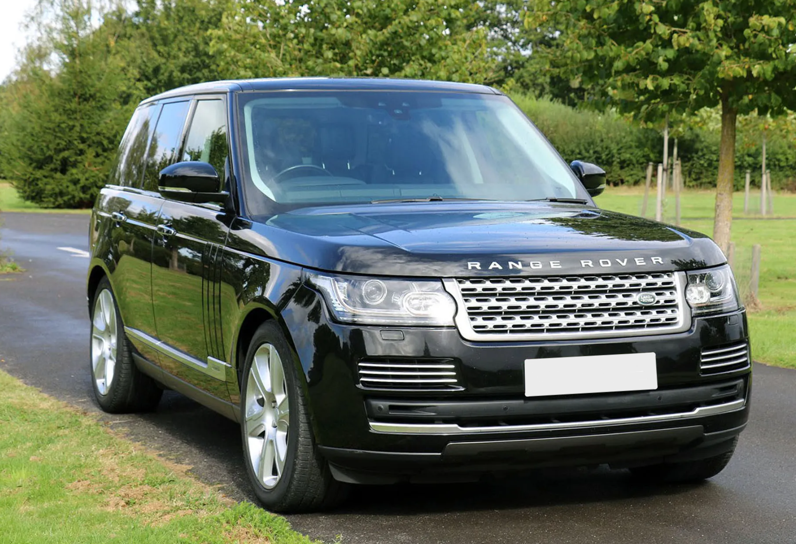 2013 RANGE ROVER VOGUE L405 BREAKING 4.4 FOR PARTS