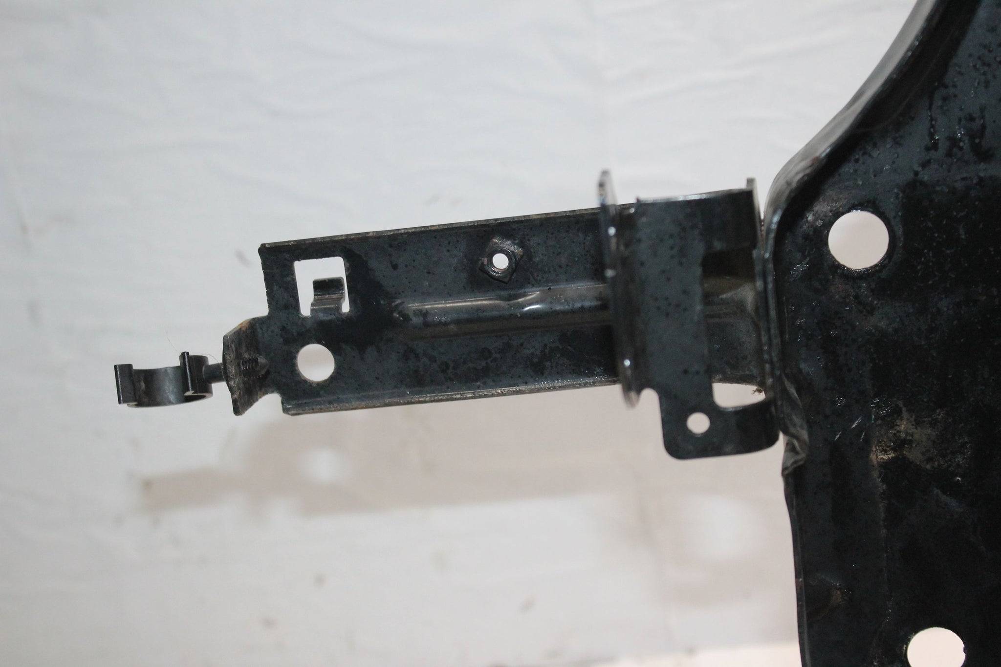 2012 NISSAN QASHQAI +2  Front Radiator Support Slam Panel