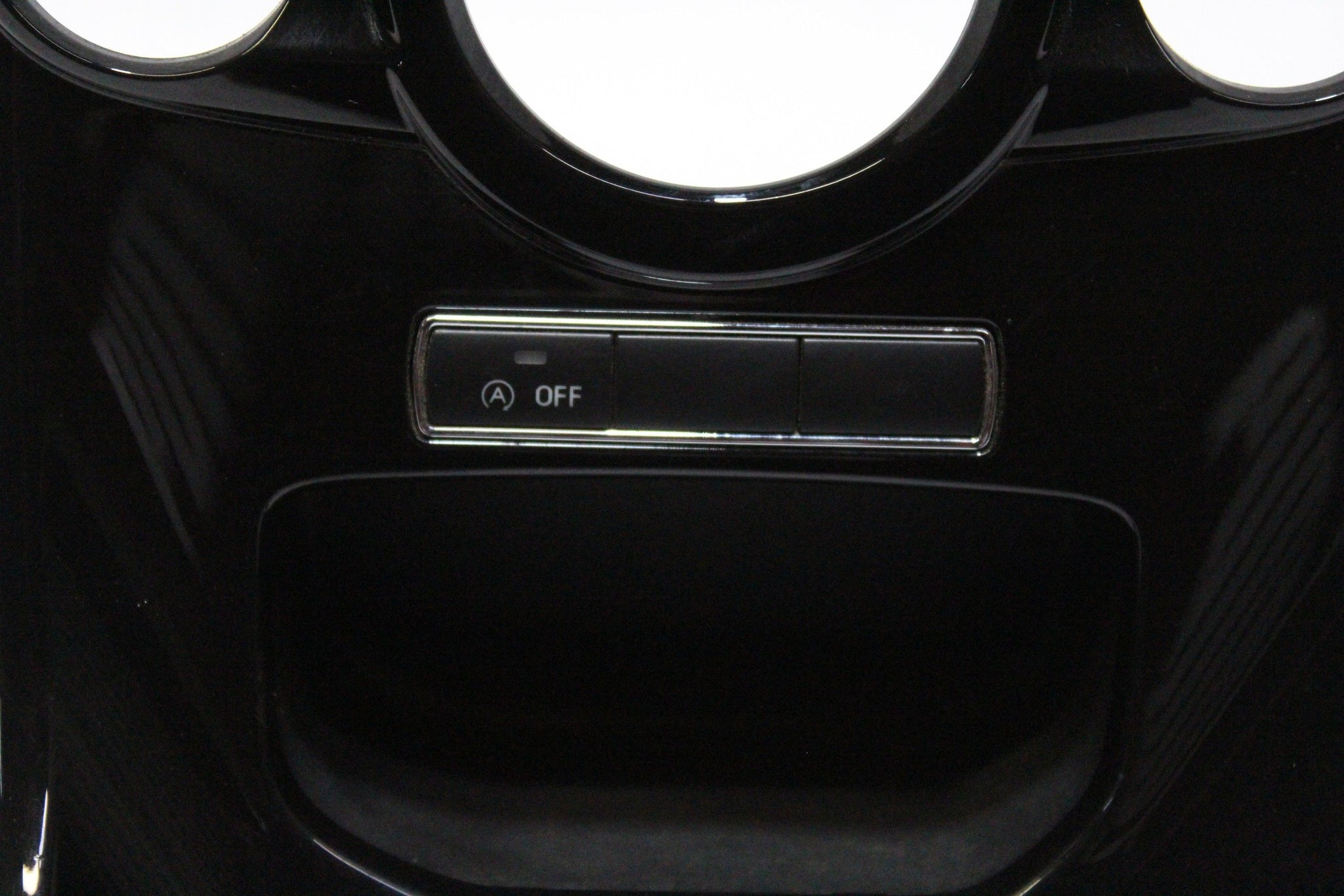 2013 FORD FIESTA Centre Console Gear Selector Surround Trim