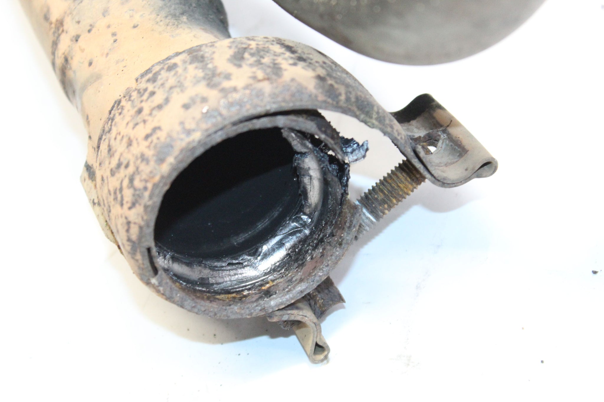 2010 LAND ROVER DISCOVERY 4 3.0 Exhaust Down Pipe