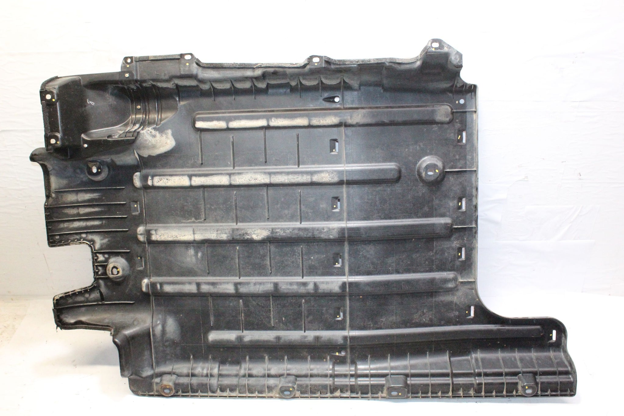 2013 SSANGYONG KORANDO UNDERTRAY SPLASH GUARD