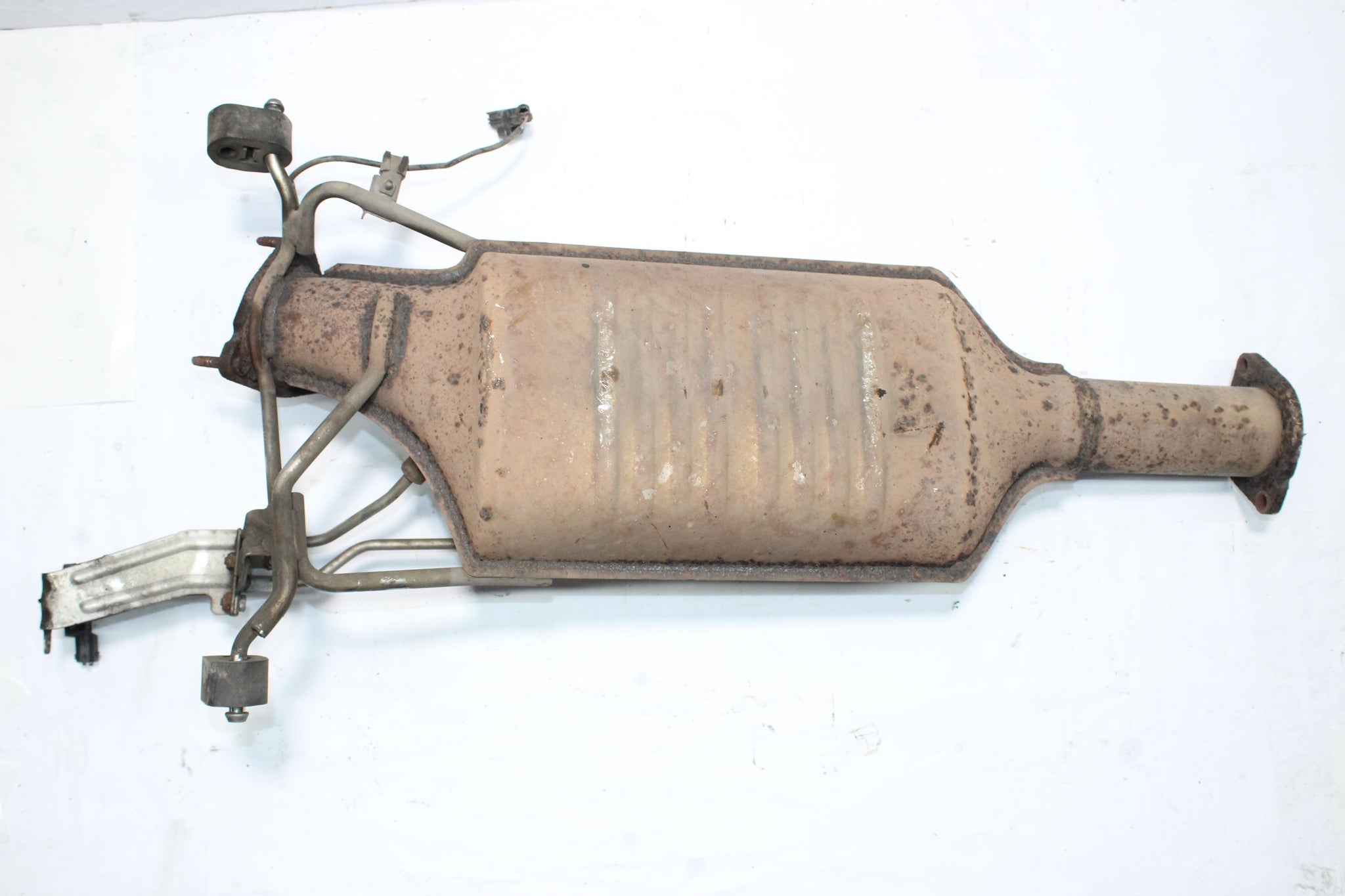 2012 VOLVO XC60 2.4 DPF Diesel Particulate Filter