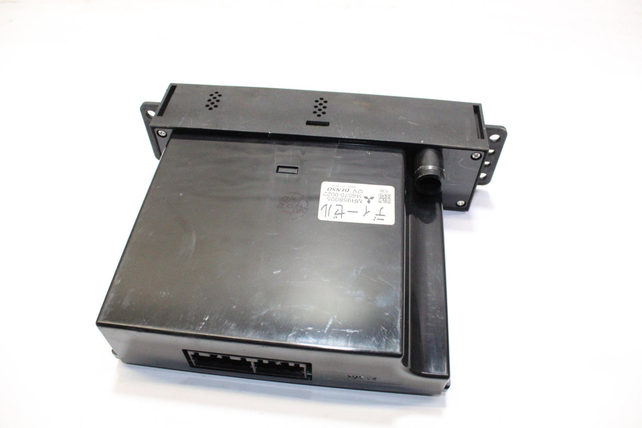 2005 MITSUBISHI SHOGUN 3.2 Heater Air Con Climate Control Panel MR958005
