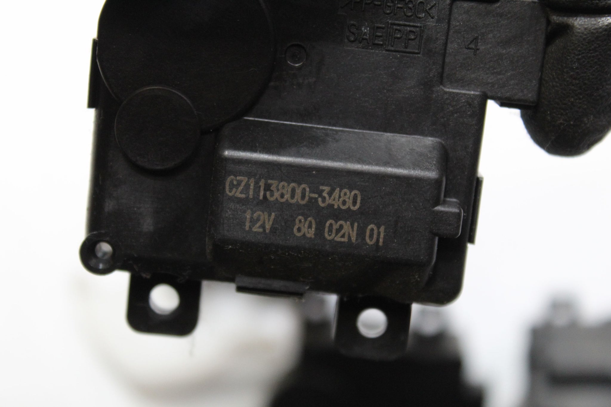 2014 SUZUKI SX4 S-CROSS 1.6 Vent Flap Actuator Motor 113800-3480