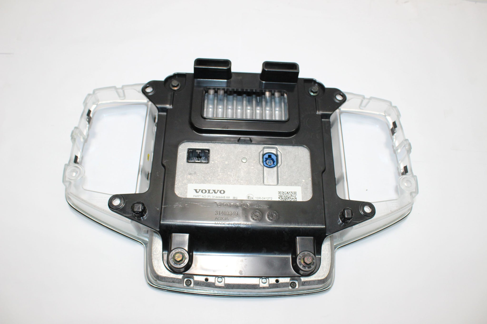 2015 VOLVO XC90 MK2 Navigation Display 31444448