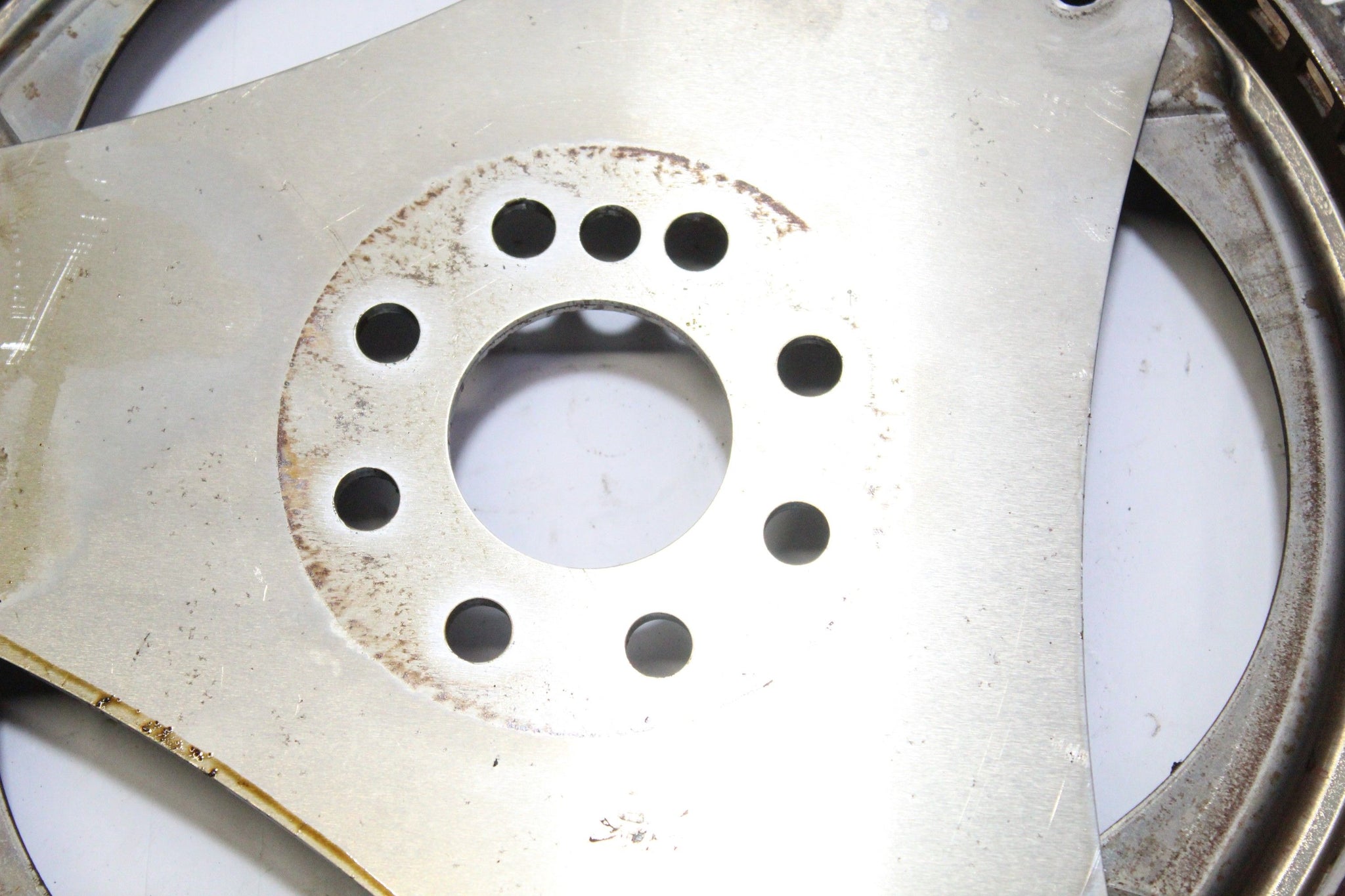 2011 Mercedes C Class W204 1.8 Flywheel Ring Gear