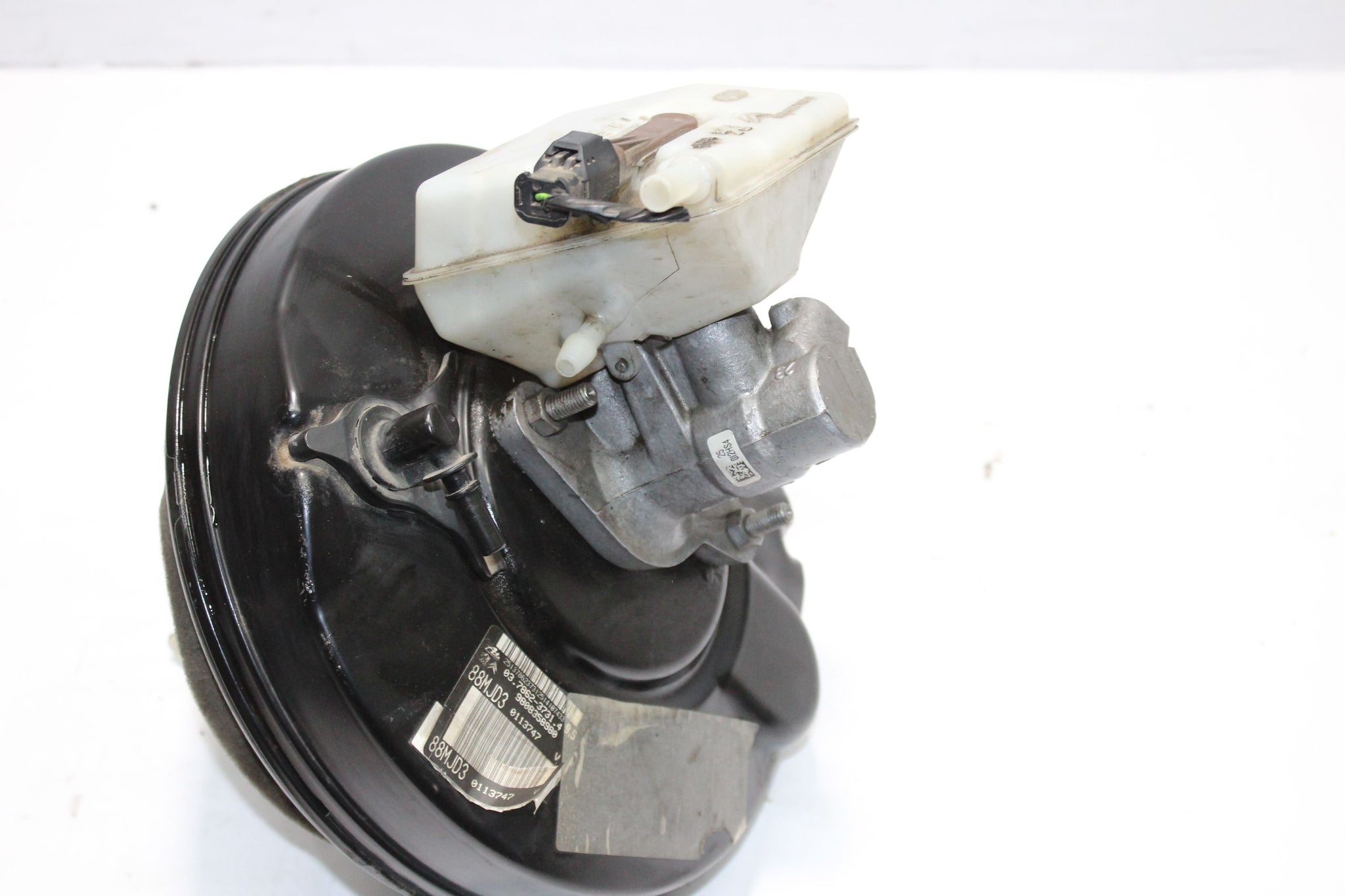 2014 PEUGEOT 5008 1.6 Brake Servo Master Cylinder 9808358980