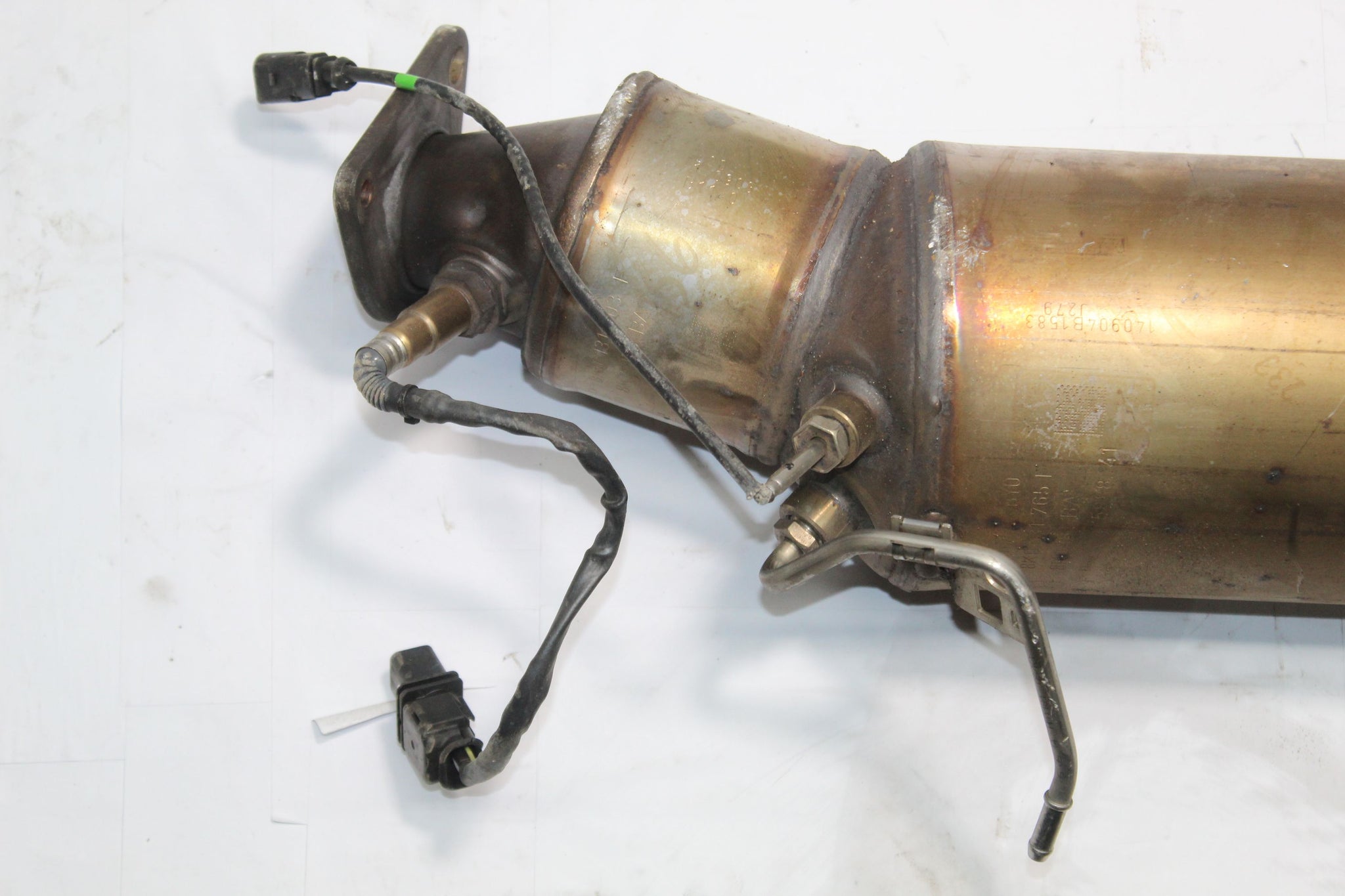 2014 AUDI A5 2.2 Diesel Particulate Filter DPF CAT 8K0131765F