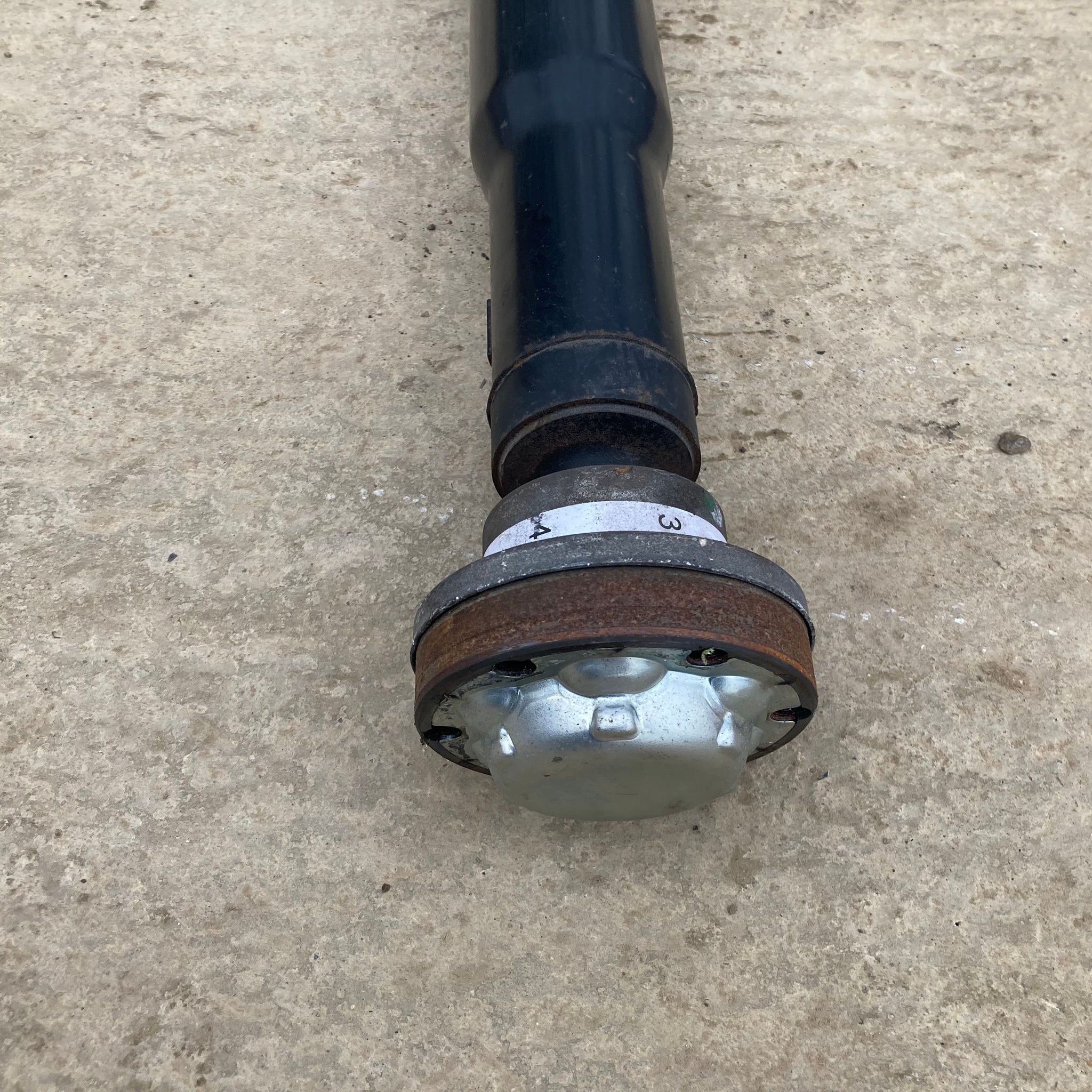 2017 MASERATI GHIBLI 3.0 DV6 PROPSHAFT 06701004130