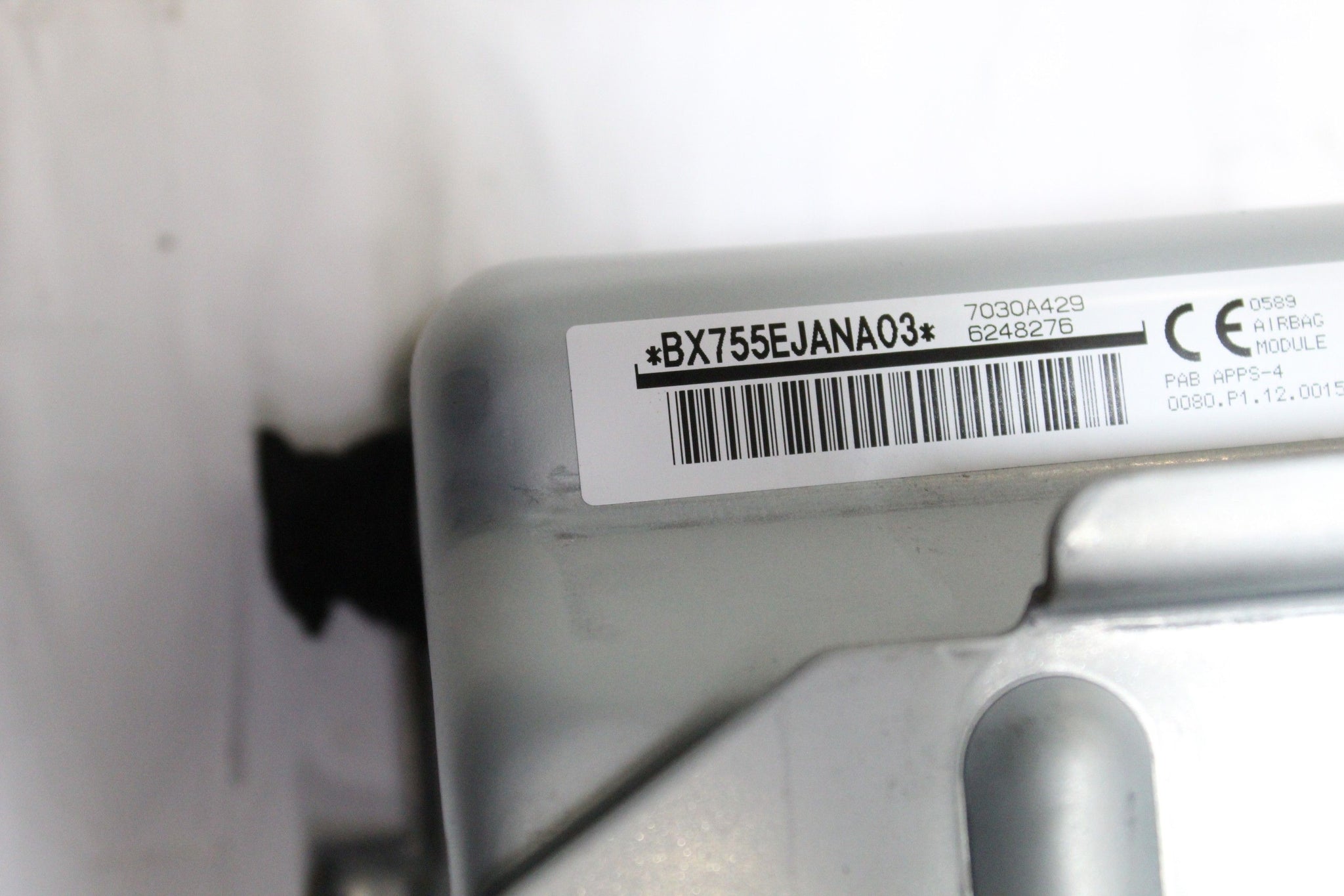 MITSUBISHI ASX Dashboard Passenger side Airbag 7030A429