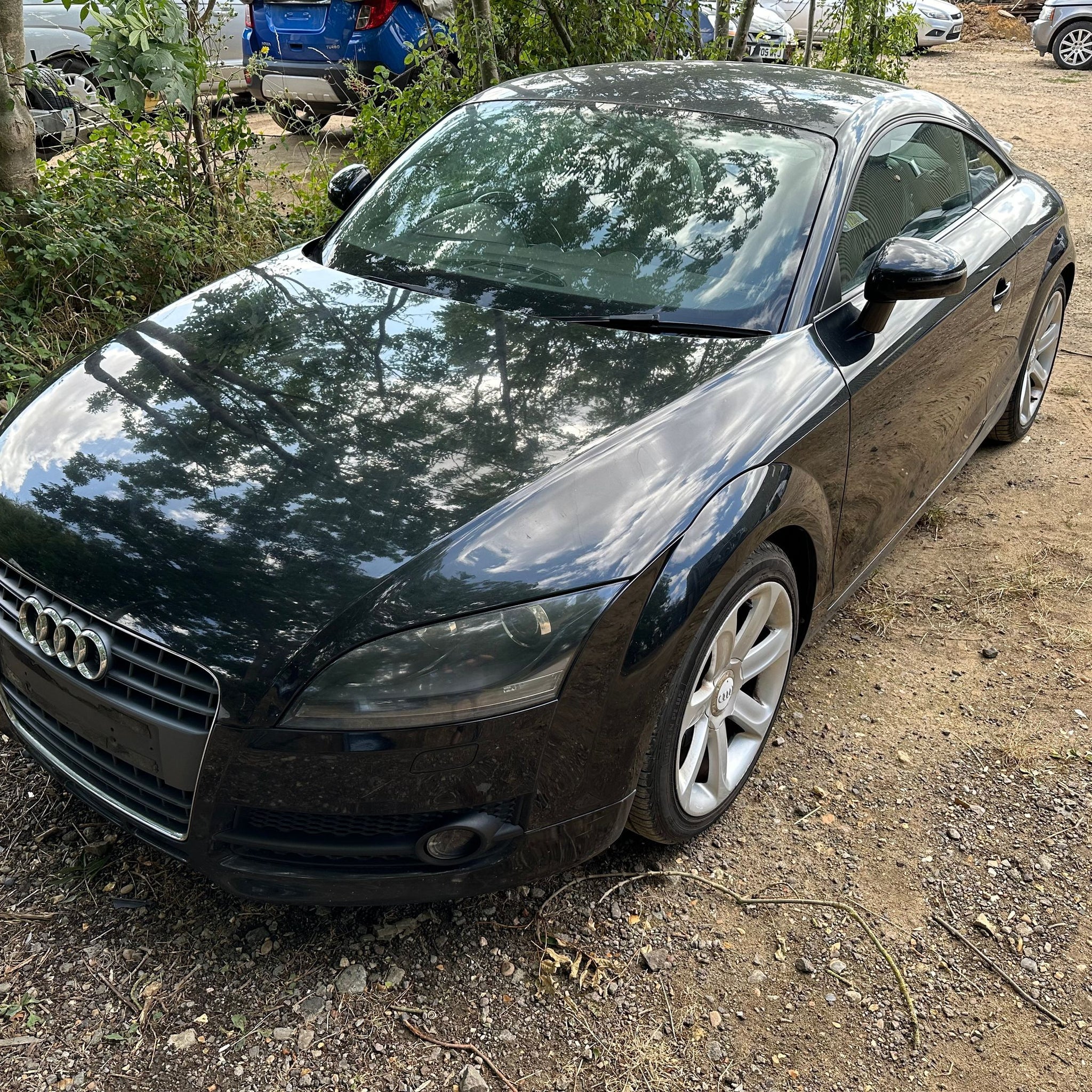 2008 AUDI TT 2.0 BREAKING FOR PARTS