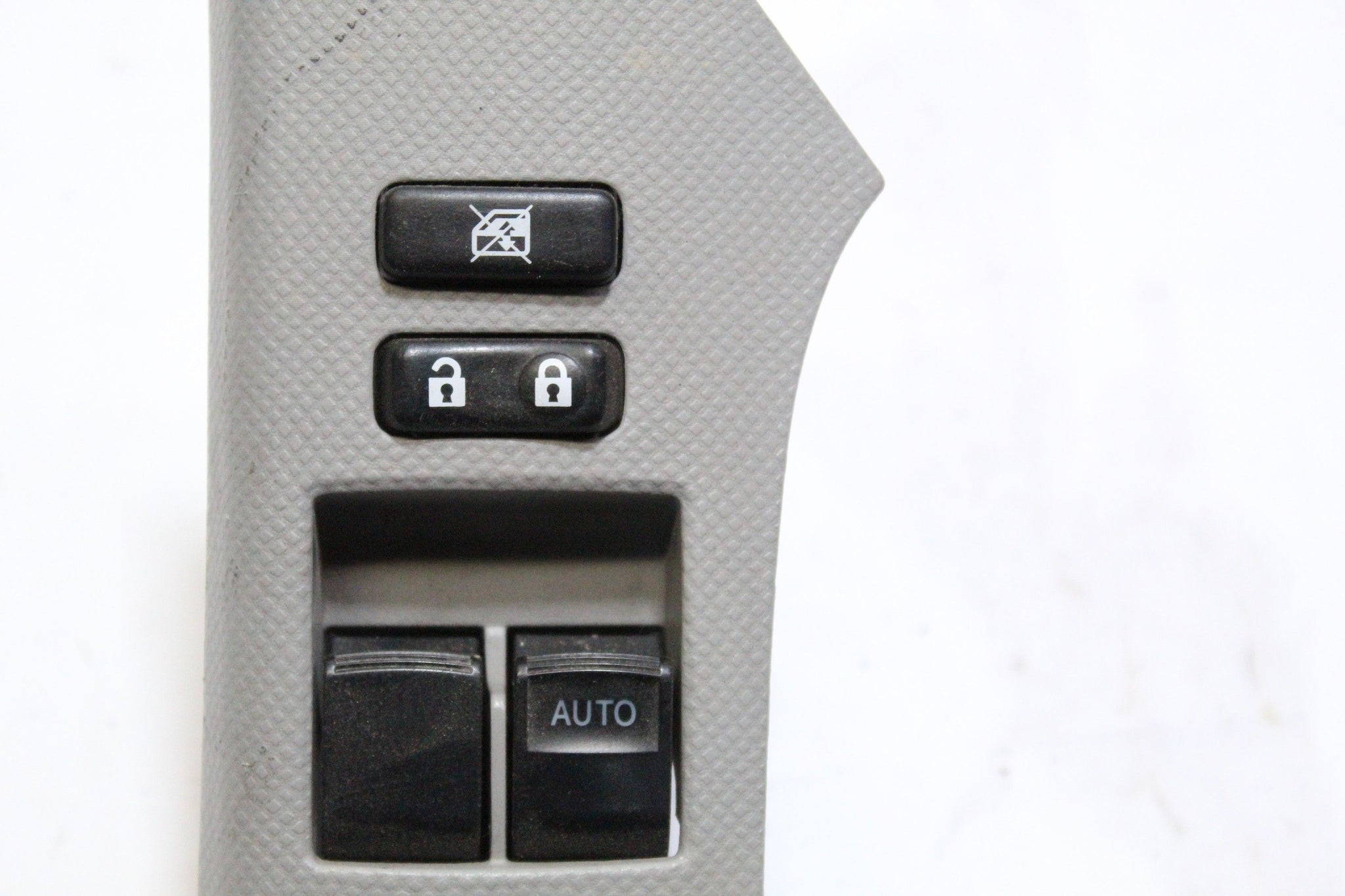 2011 TOYOTA YARIS Right side Front Door Window Switch Panel 74231-0D080