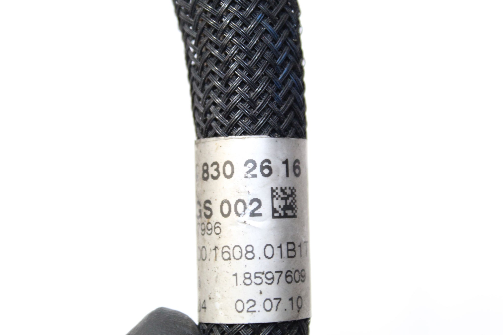 2010 MERCEDES C CLASS W204 2.1 Air Con Pipe A2048302616