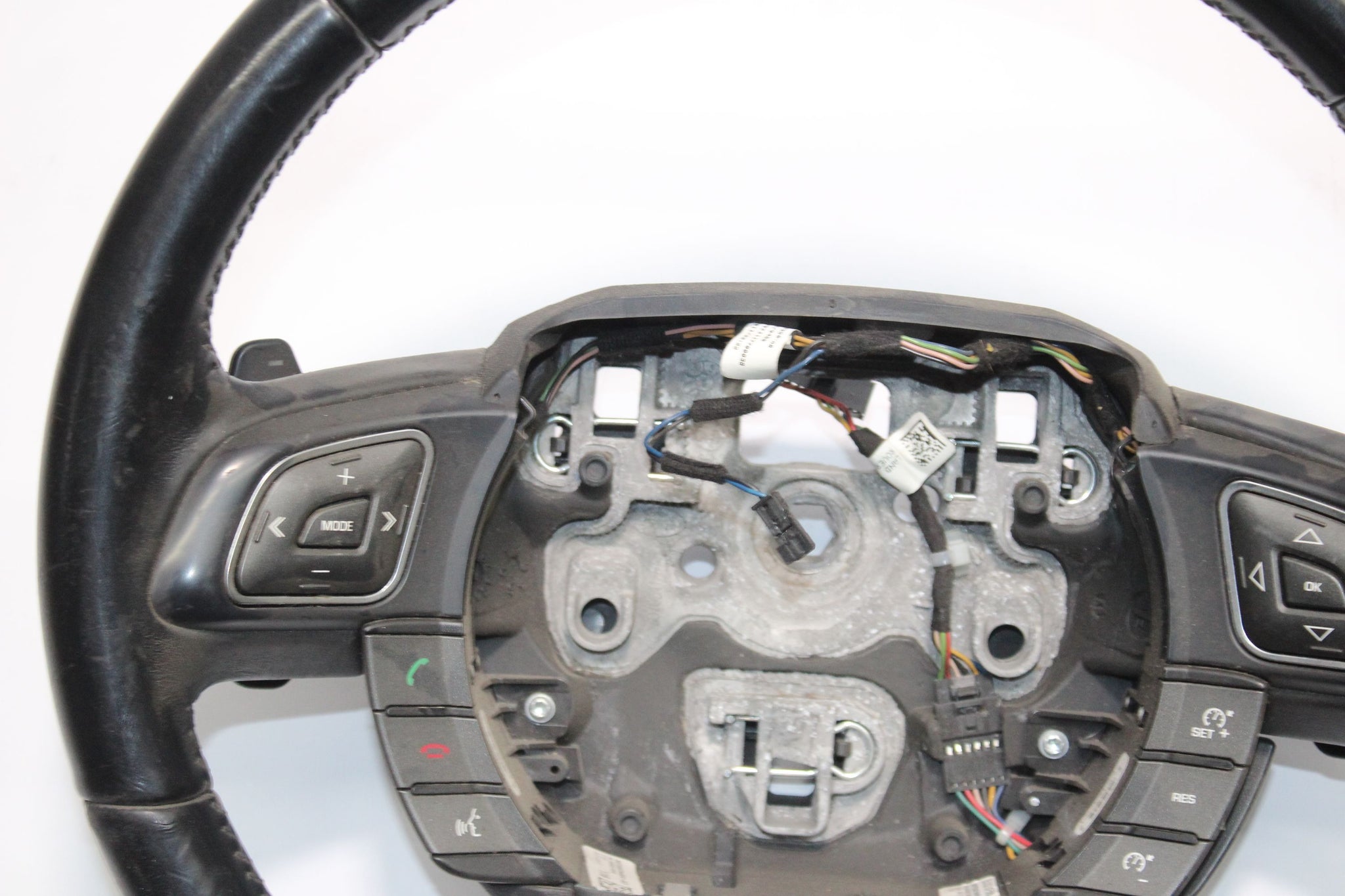 2012 RANGE ROVER EVOQUE Multifunction Steering Wheel