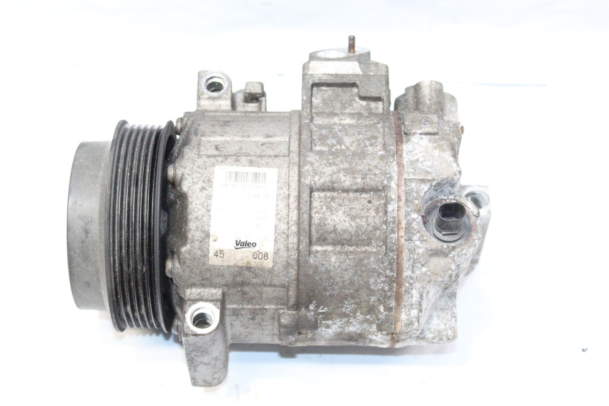 2011 Mercedes C Class W204 1.8 Air Con Compressor A0022304511