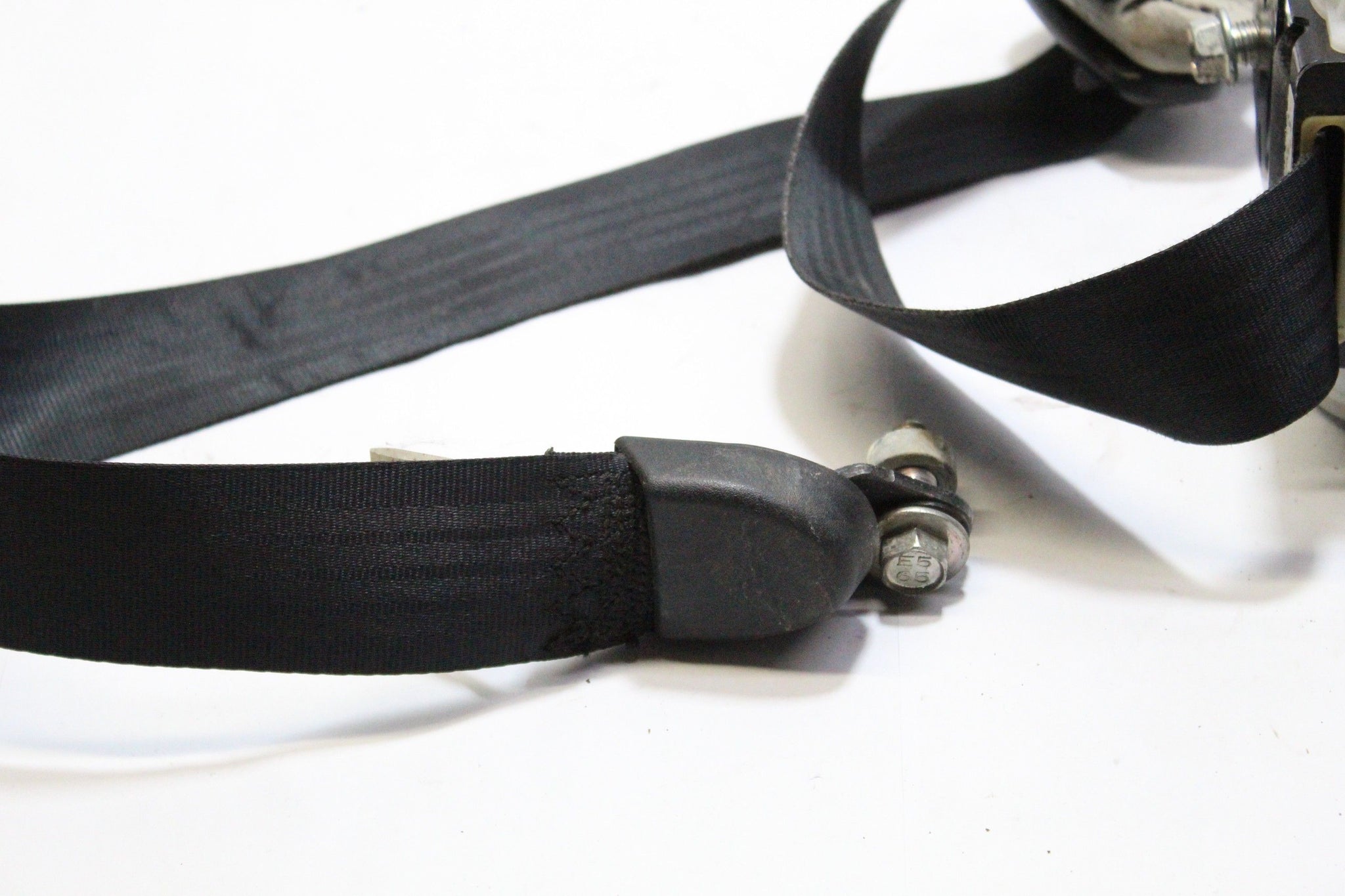 2008 MAZDA 2 Right side Front Seat Belt BGD530361