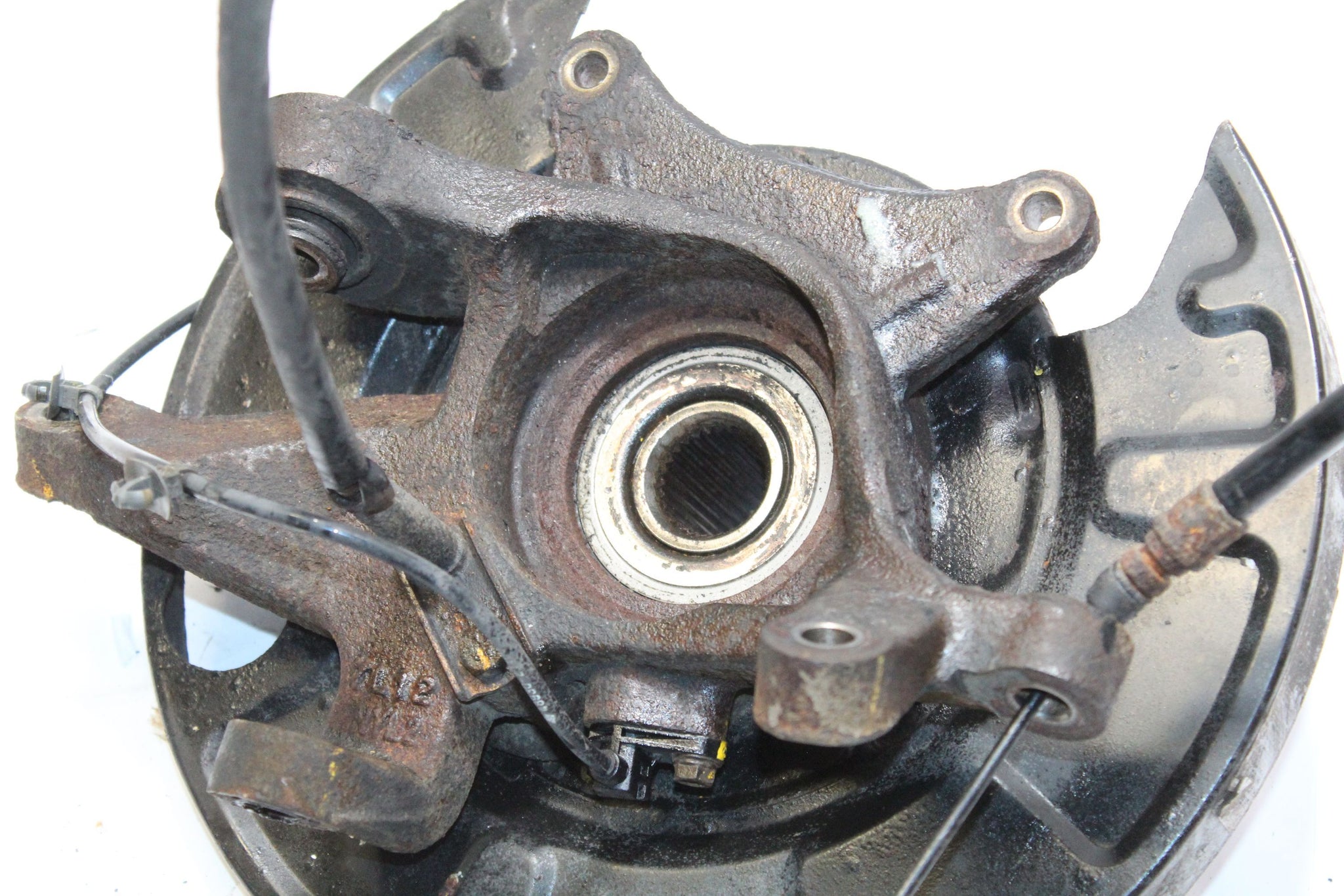 2018 SSANGYONG TURISMO 2.2 Left side Rear Wheel Hub