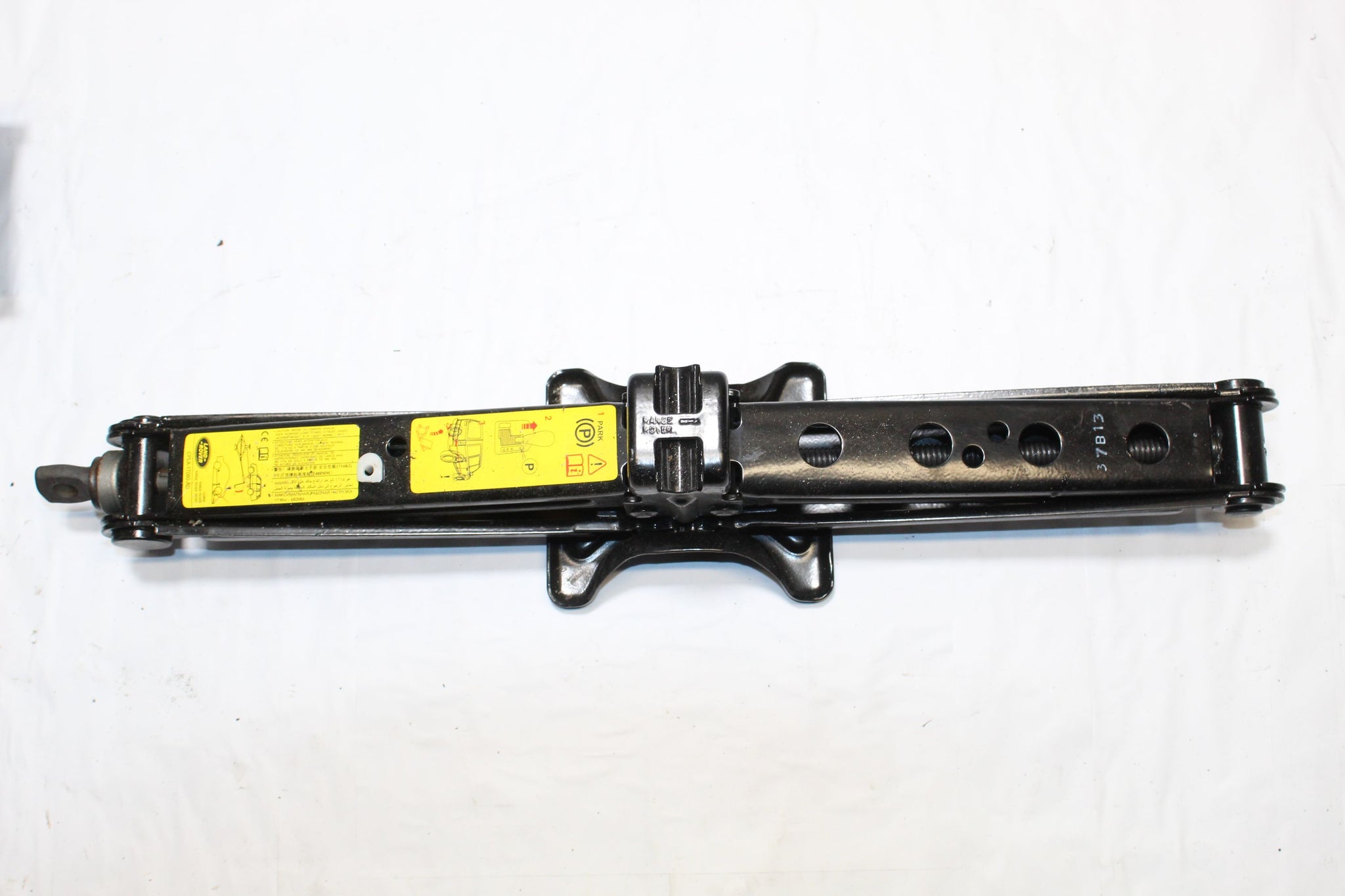 2013 RANGE ROVER SPORT L494 Jack and Tool Kit