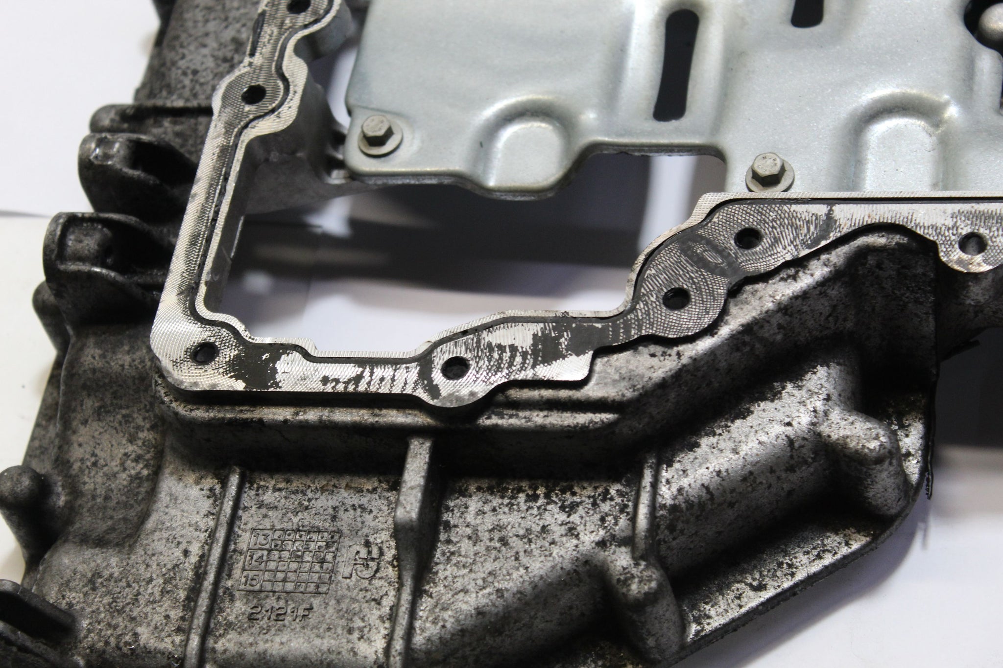 2017 MASERATI GHIBLI 3.0 DV6 UPPER SUMP