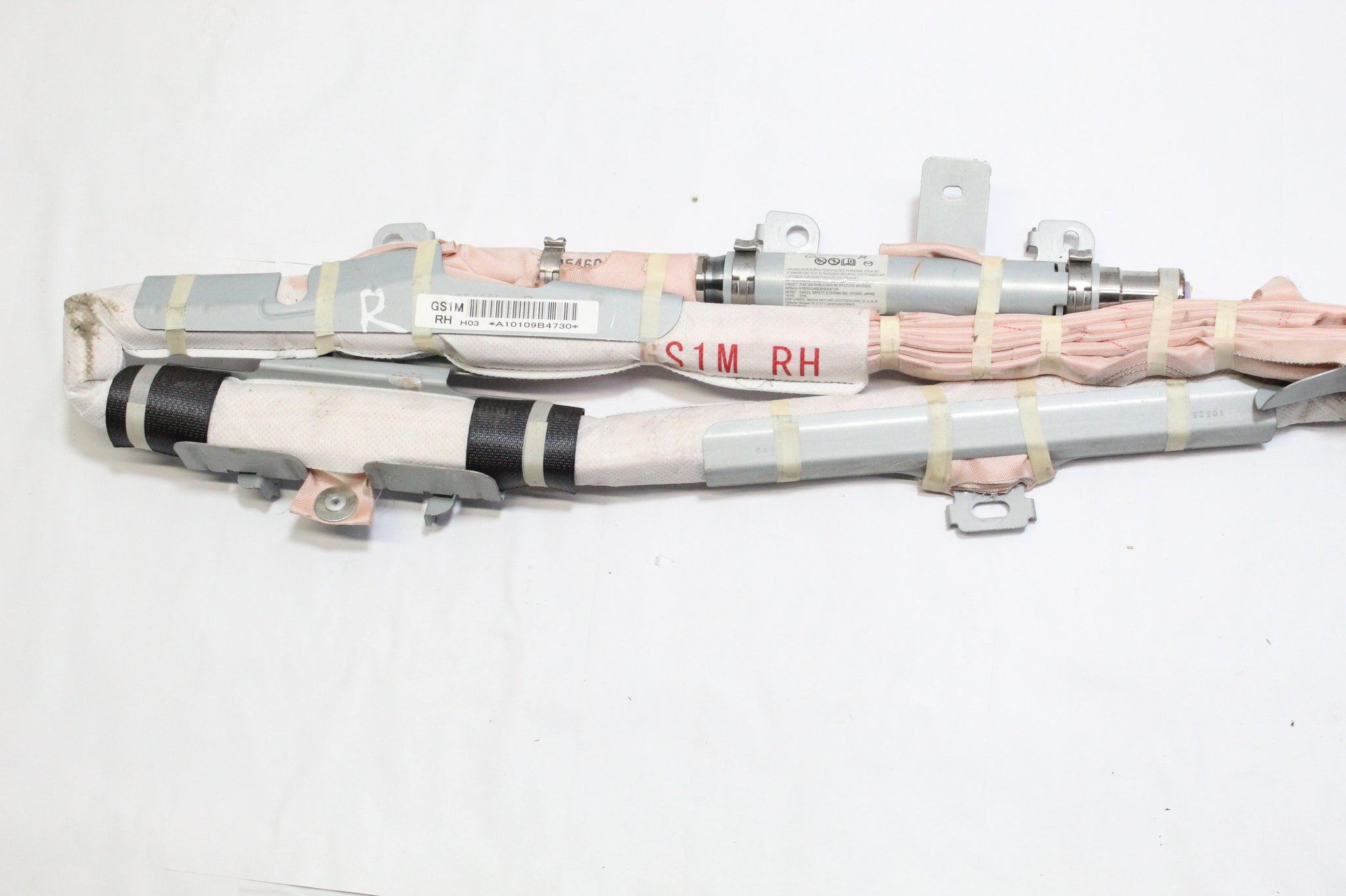 MAZDA 6 Right side Curtain Airbag GS1MRH