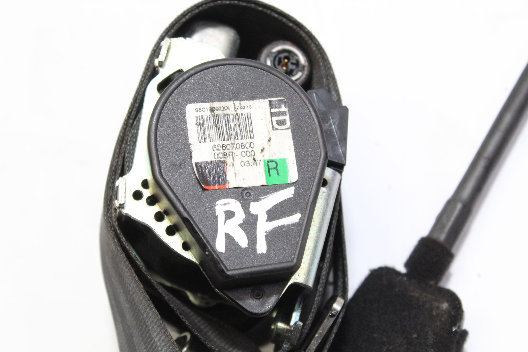 2014 CITROEN C4 GRAND PICASSO Right side Front Seat Belt 98010201XX