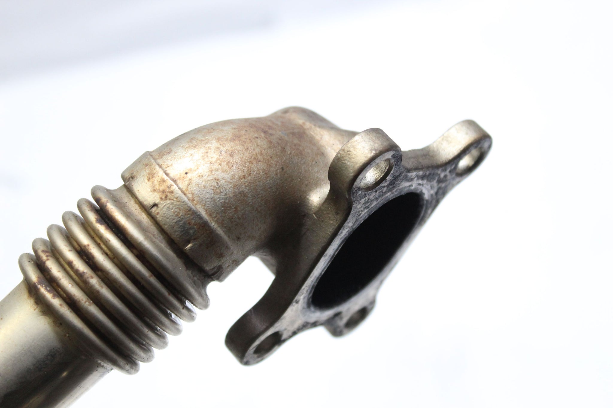 2010 HONDA CRV MK3 2.2 EGR Pipe