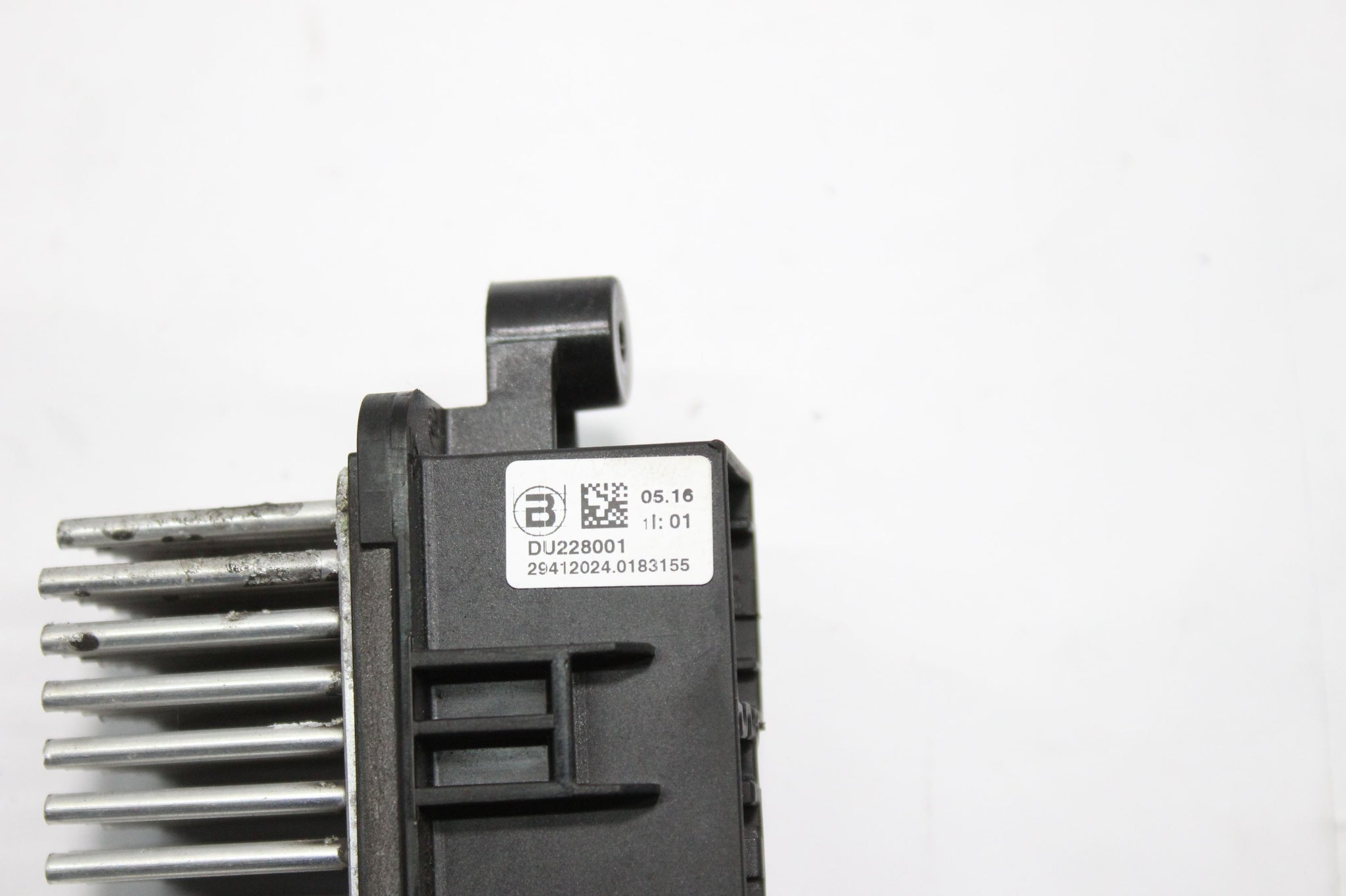 2016 RANGE ROVER EVOQUE HEATER BLOWER MOTOR RESISTOR DU228001