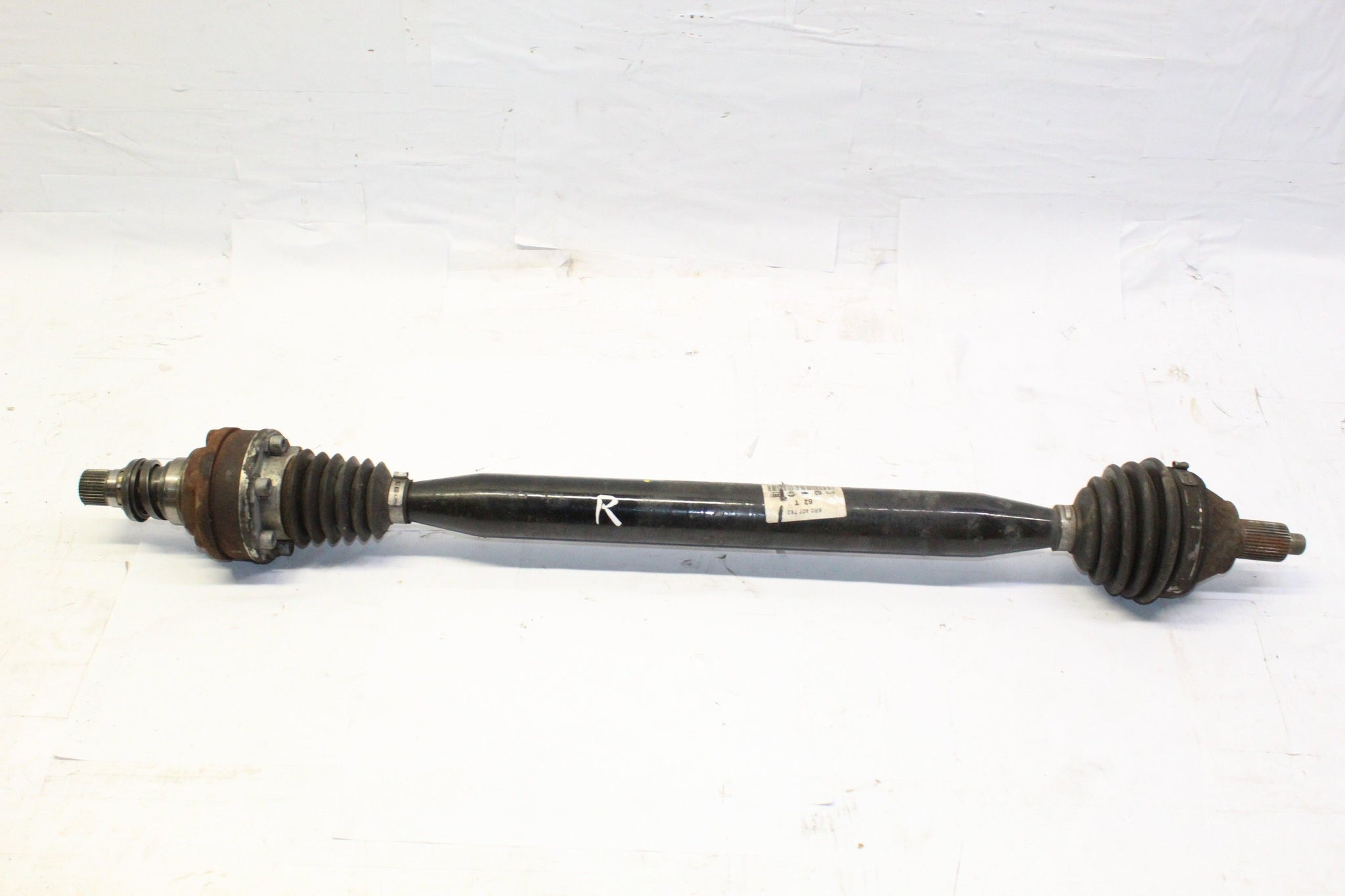 2015 SEAT IBIZA 1.4 Right side Front Driveshaft 6R0407762
