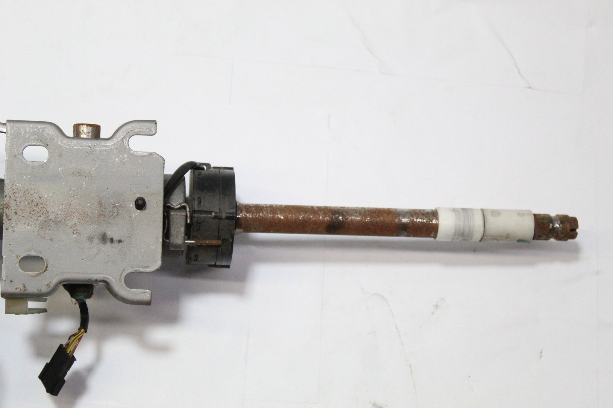 2006 BMW Z4 2.0 Electric Power Steering Column Key Barrel Key